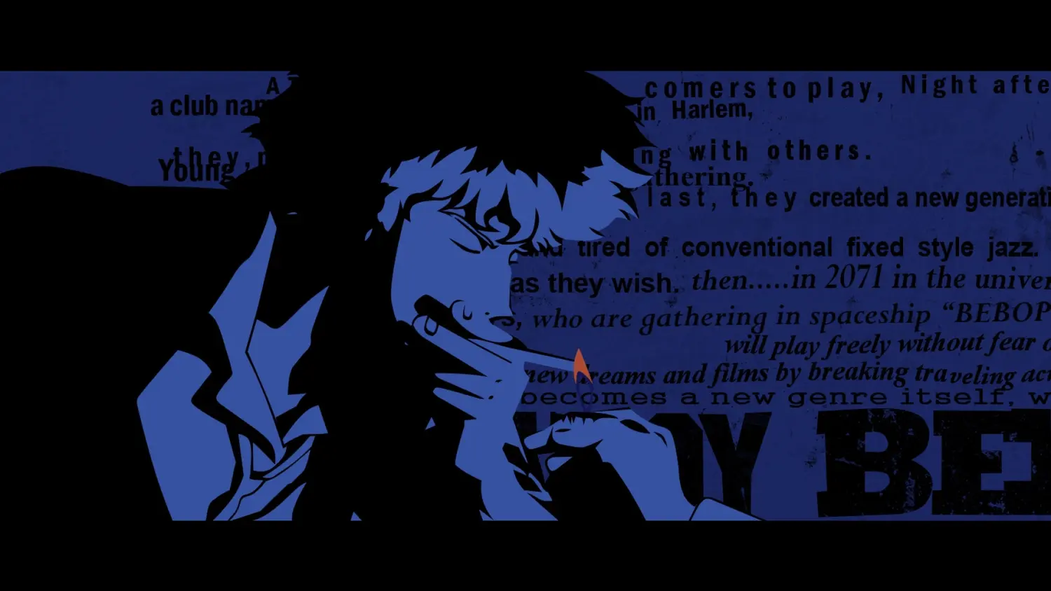 Anime Cowboy Bebop wallpaper 12 | Background Image
