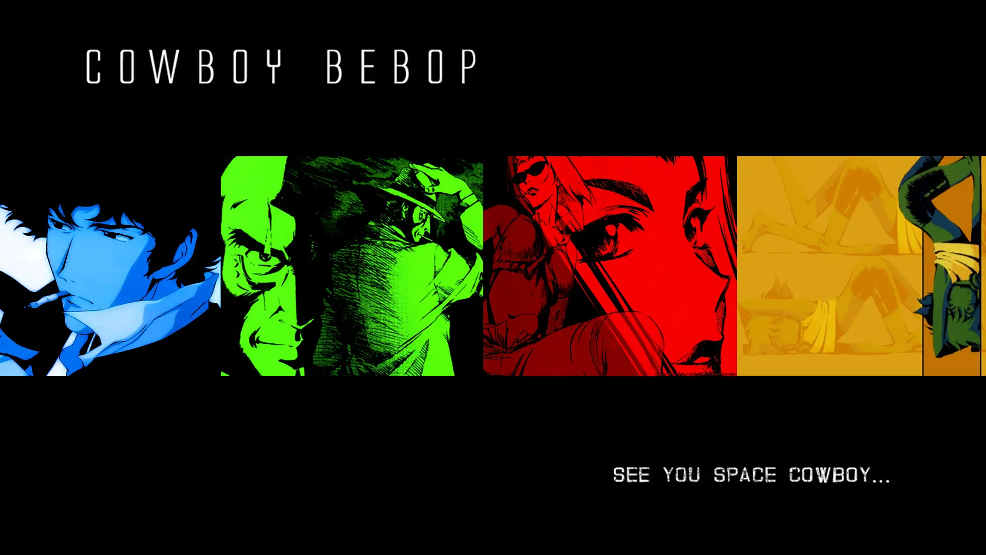 Anime Cowboy Bebop wallpaper 4 | Background Image