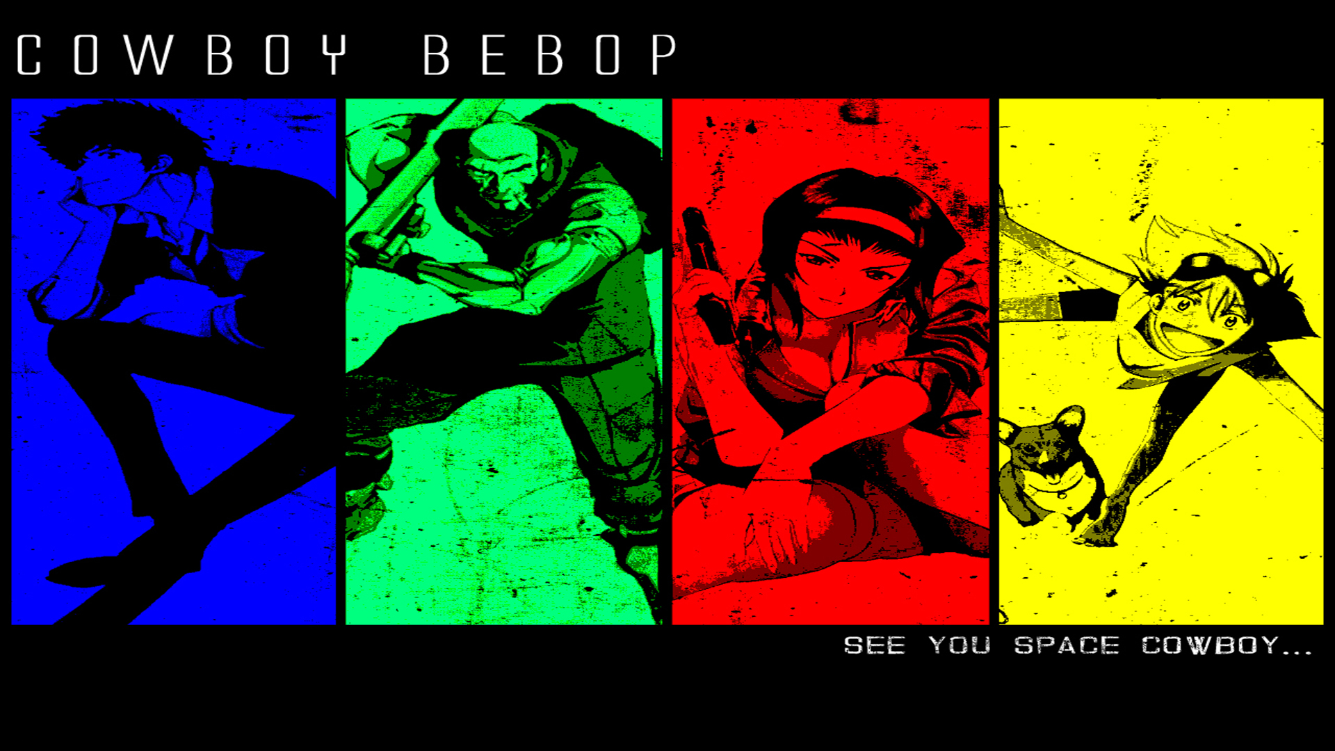 Cowboy Bebop wallpaper 5