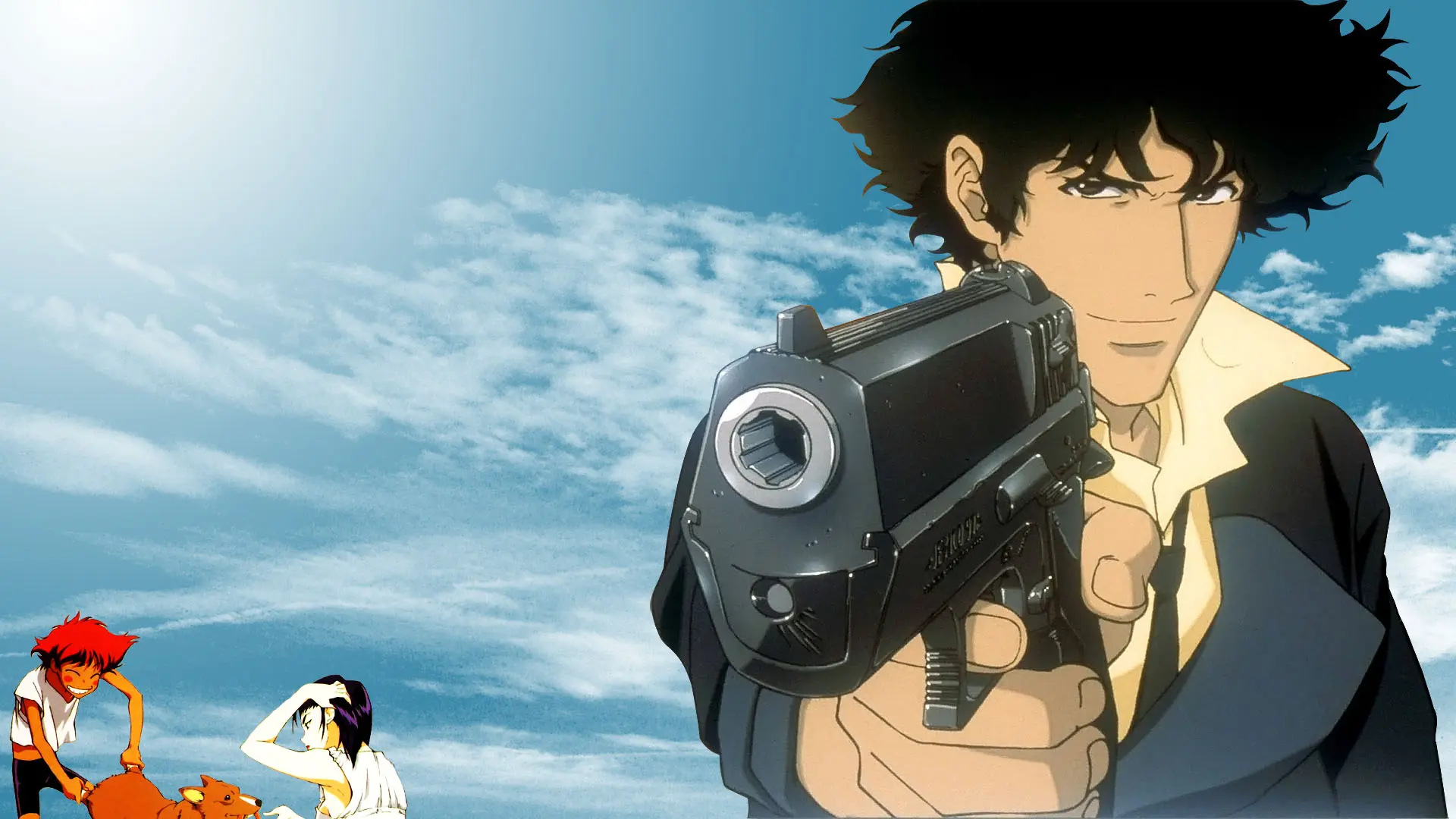 Anime Cowboy Bebop wallpaper 6 | Background Image