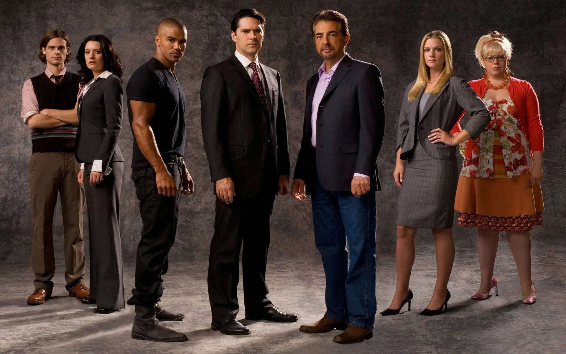 TV Show Criminal Minds wallpaper 4 | Background Image