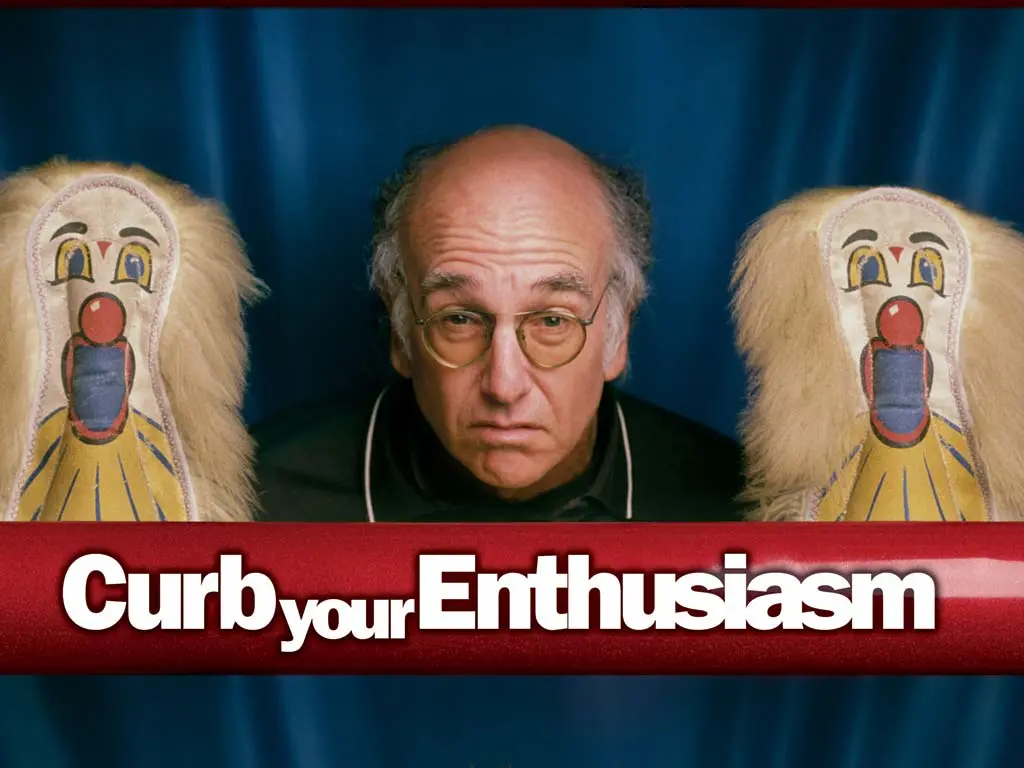 TV Show Curb your Enthusiasm wallpaper 1 | Background Image