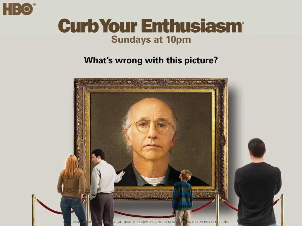 TV Show Curb your Enthusiasm wallpaper 2 | Background Image