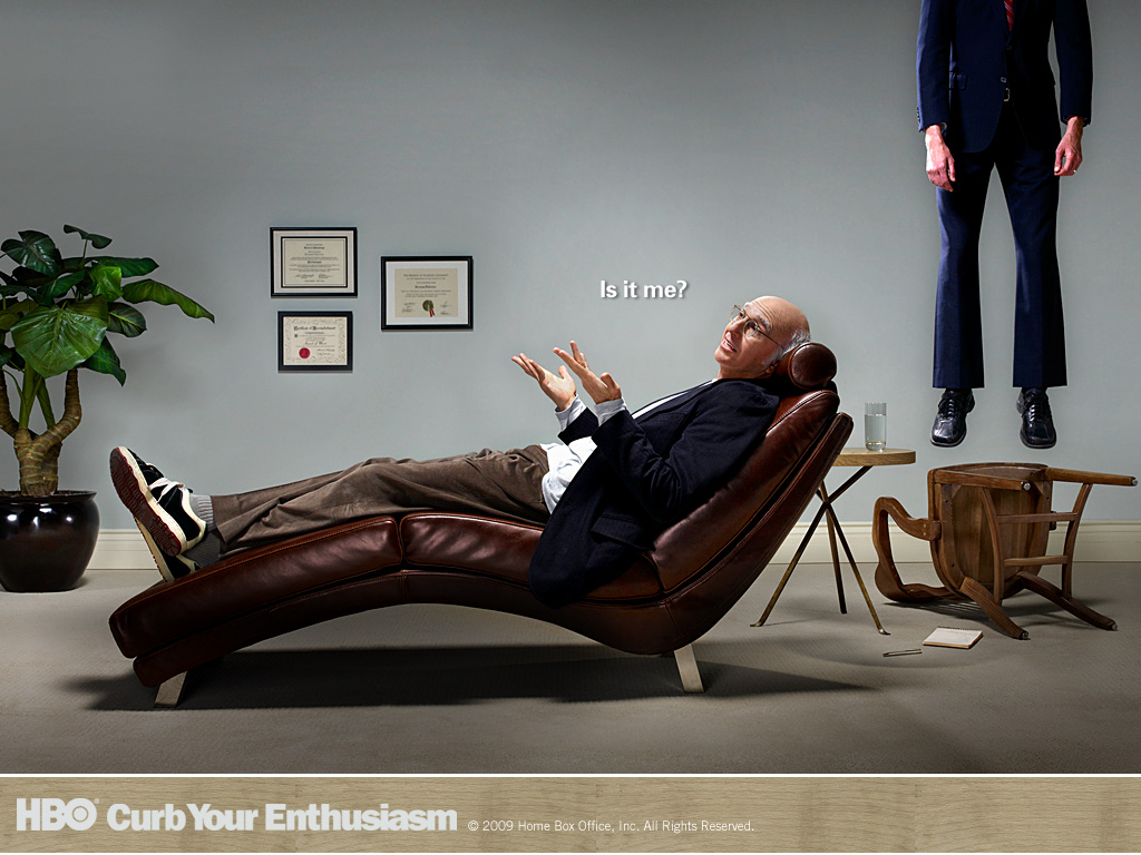 Curb your Enthusiasm wallpaper 3