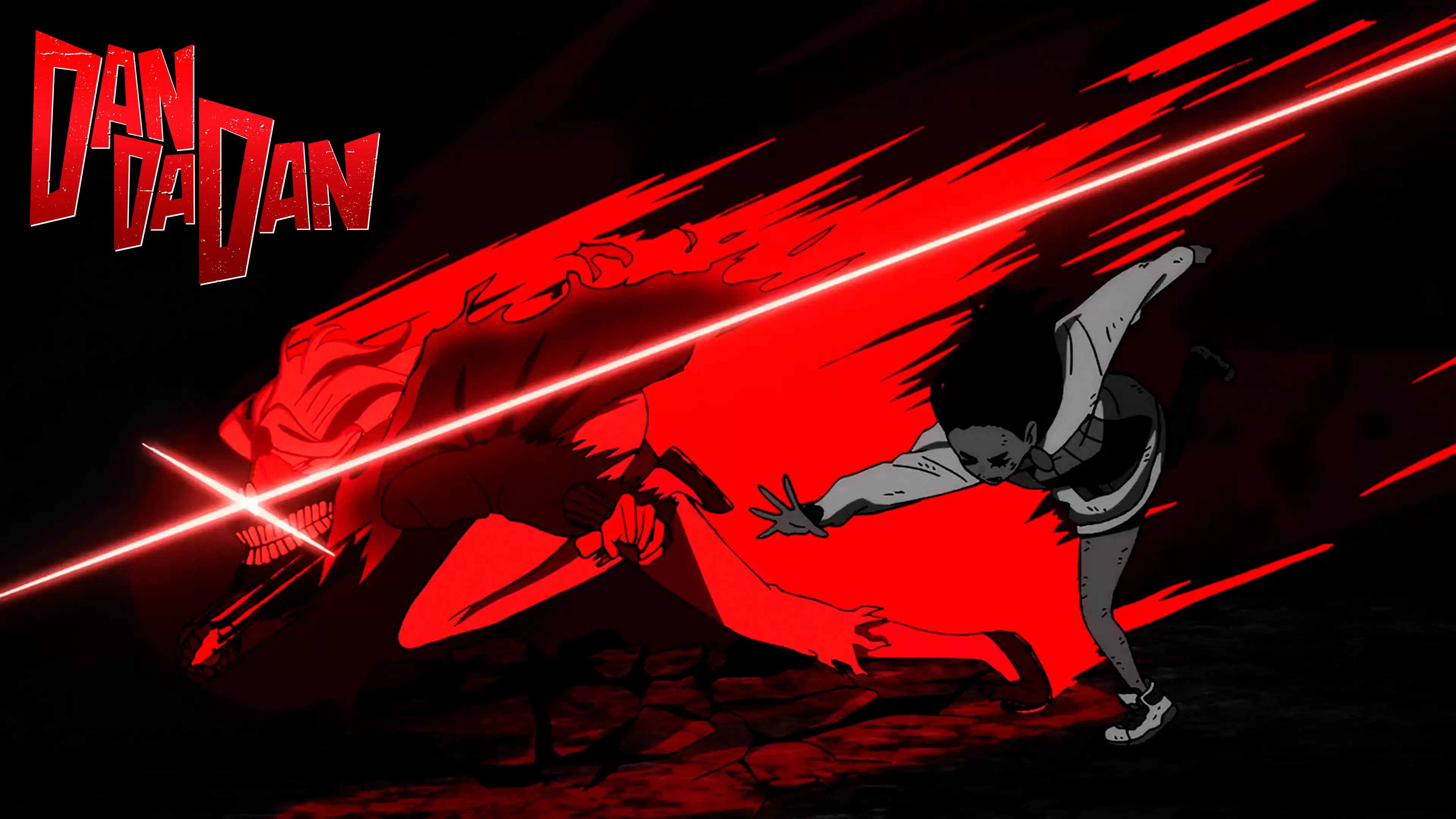 Anime DanDaDan Netflix wallpaper 1 | Background Image