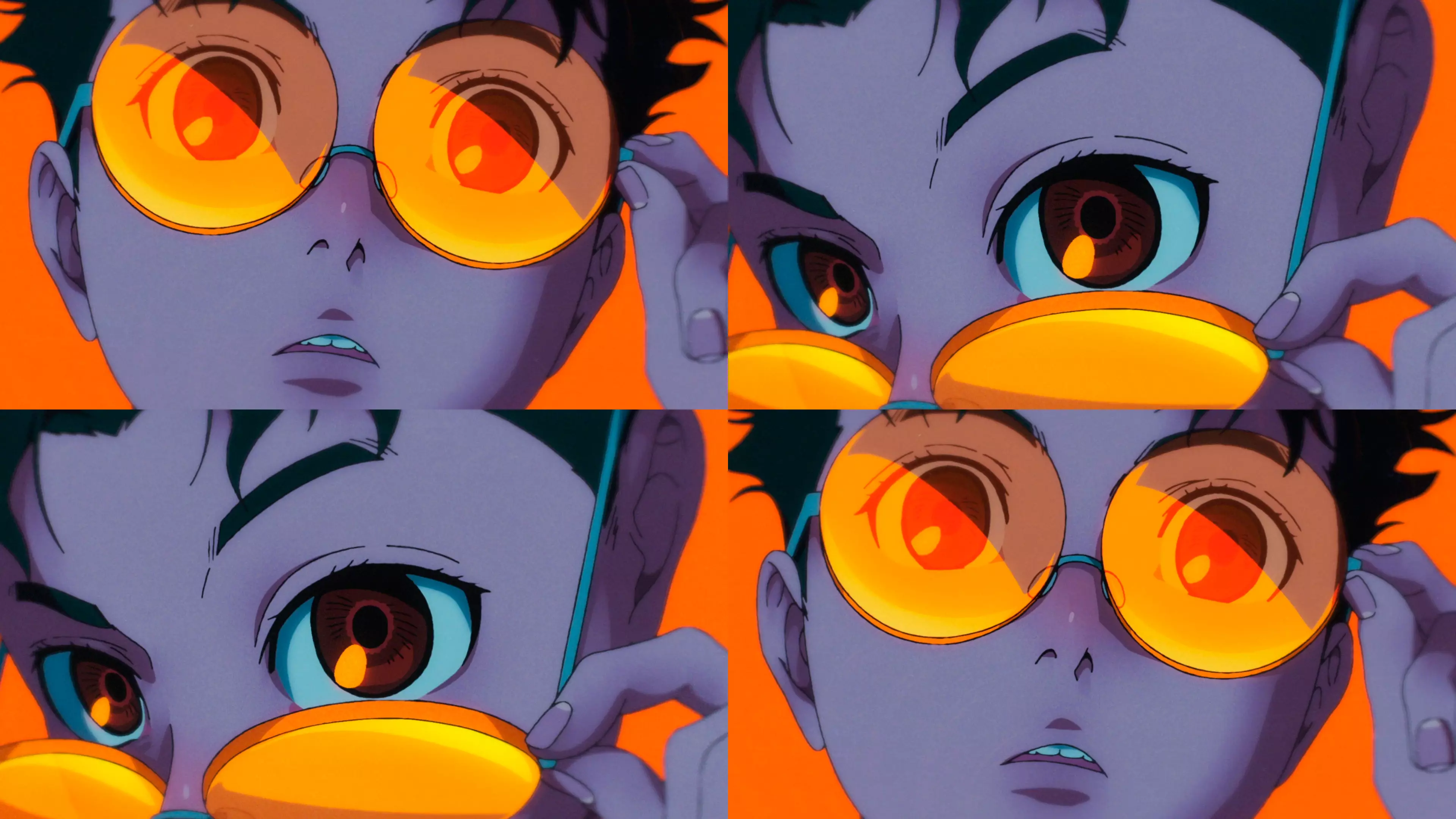 Anime DanDaDan Netflix wallpaper 15 | Background Image