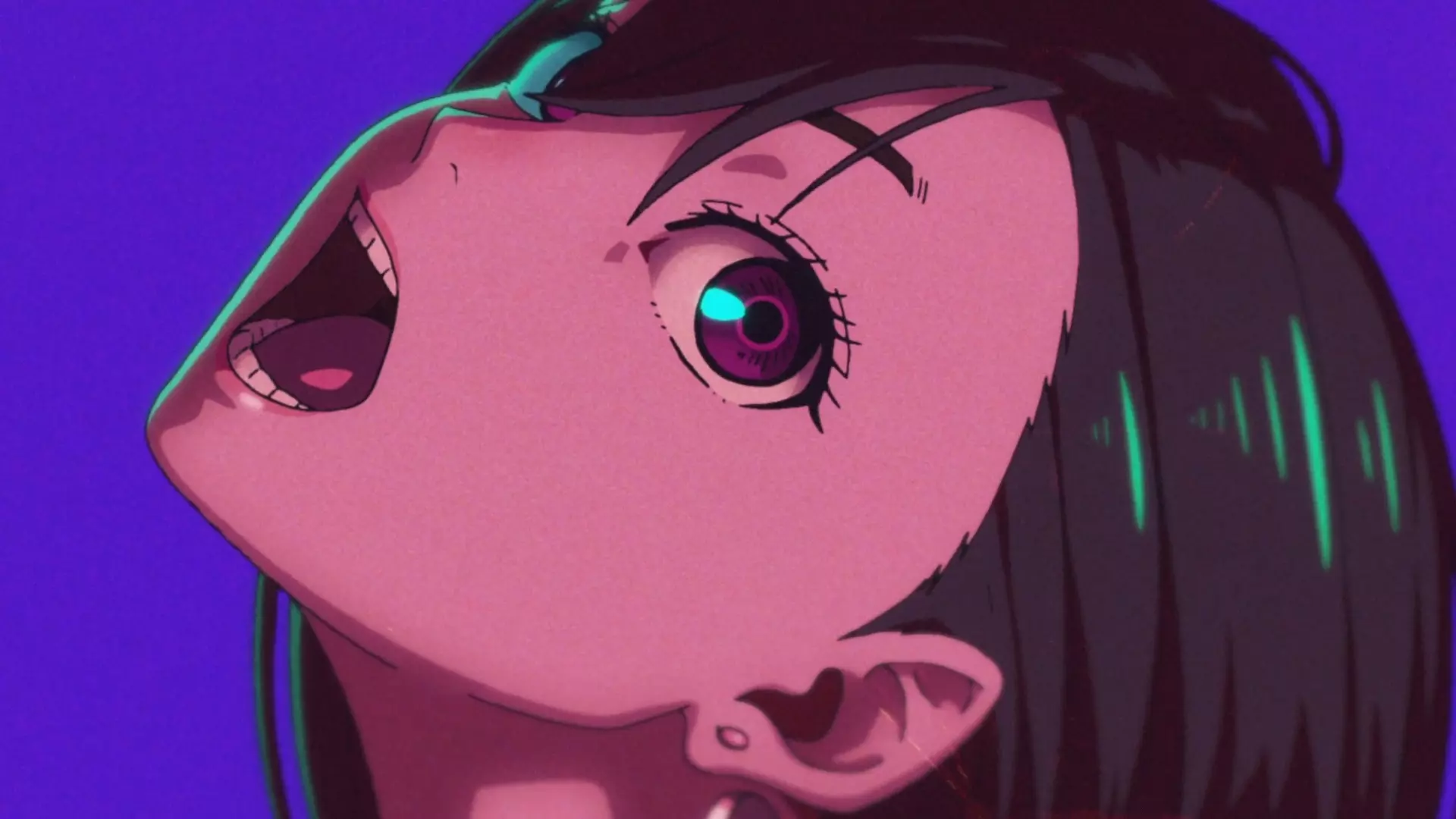 Anime DanDaDan Netflix wallpaper 17 | Background Image