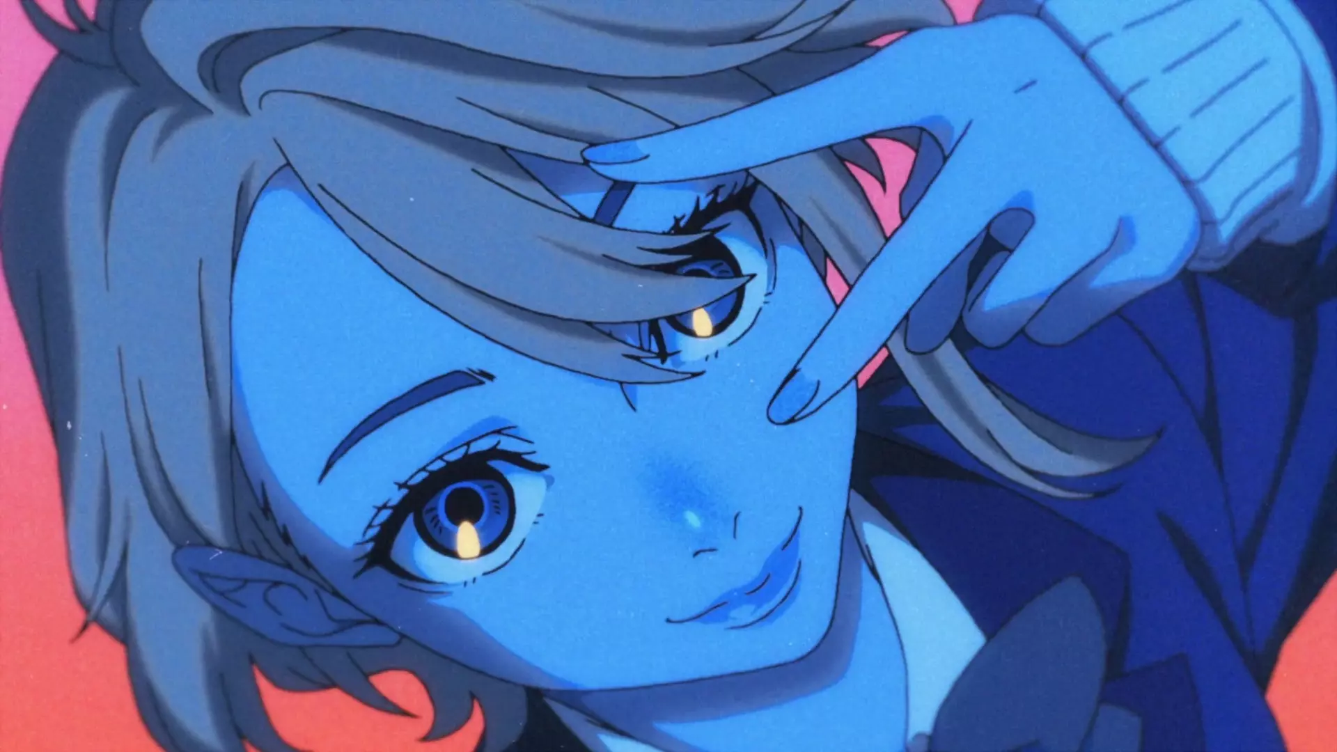 Anime DanDaDan Netflix wallpaper 19 | Background Image