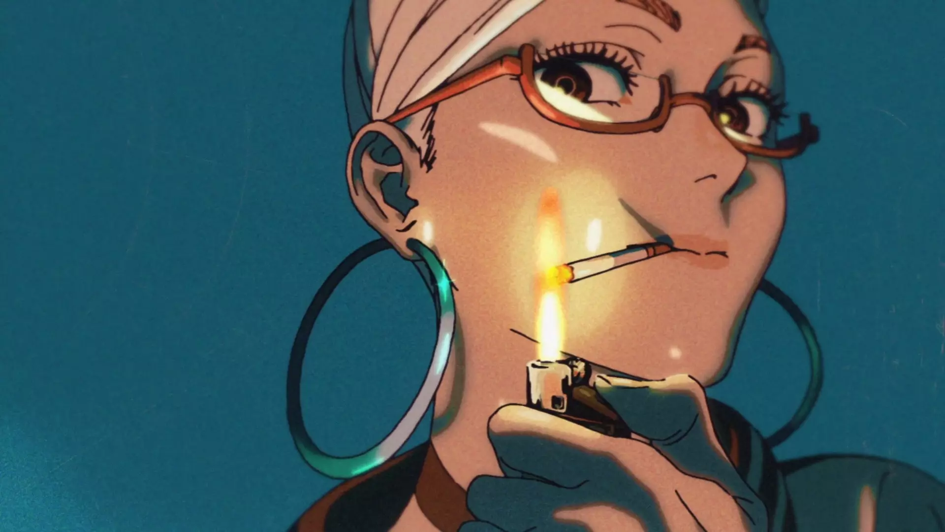 Anime DanDaDan Netflix wallpaper 21 | Background Image