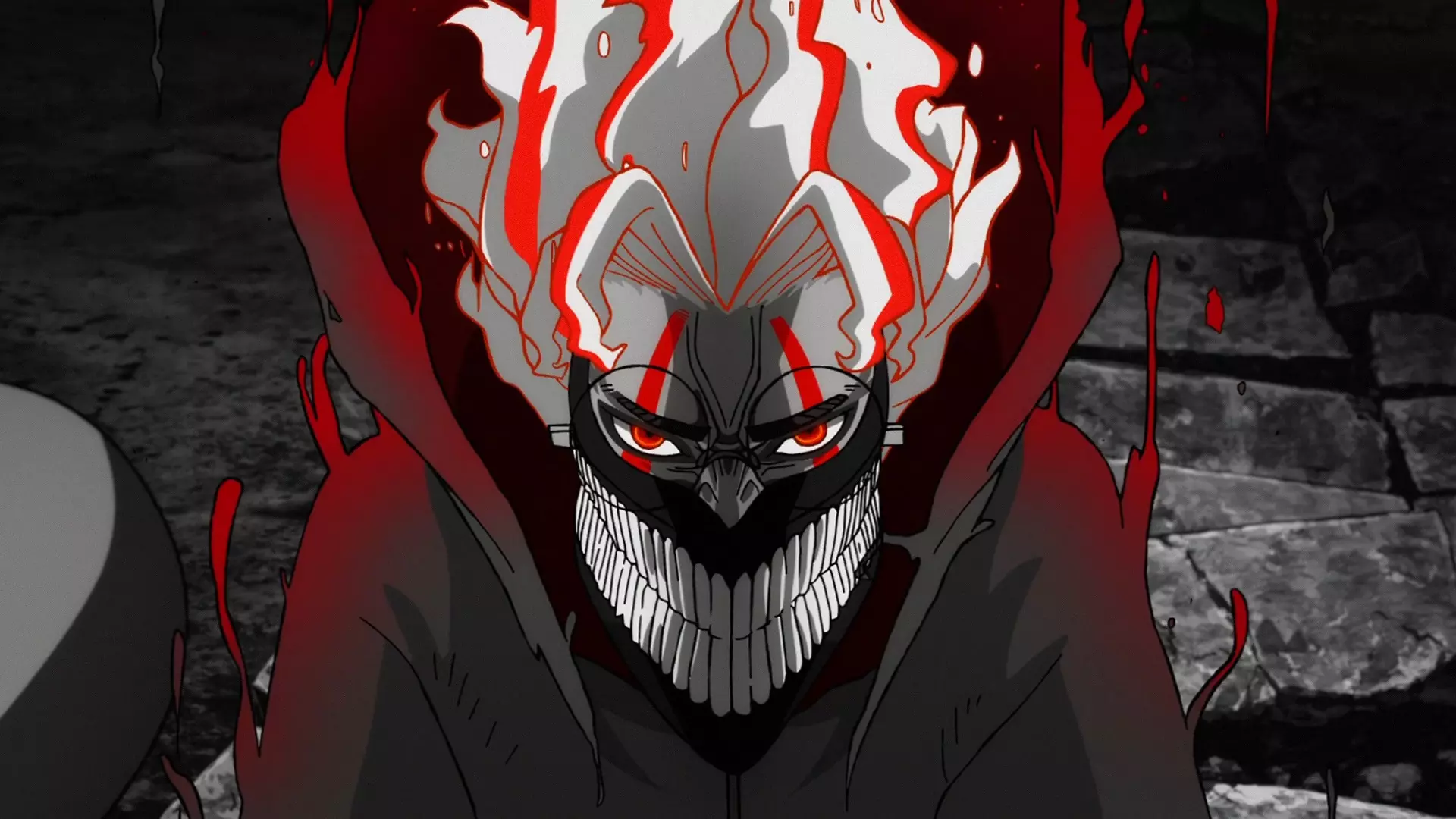 Anime DanDaDan Netflix wallpaper 27 | Background Image