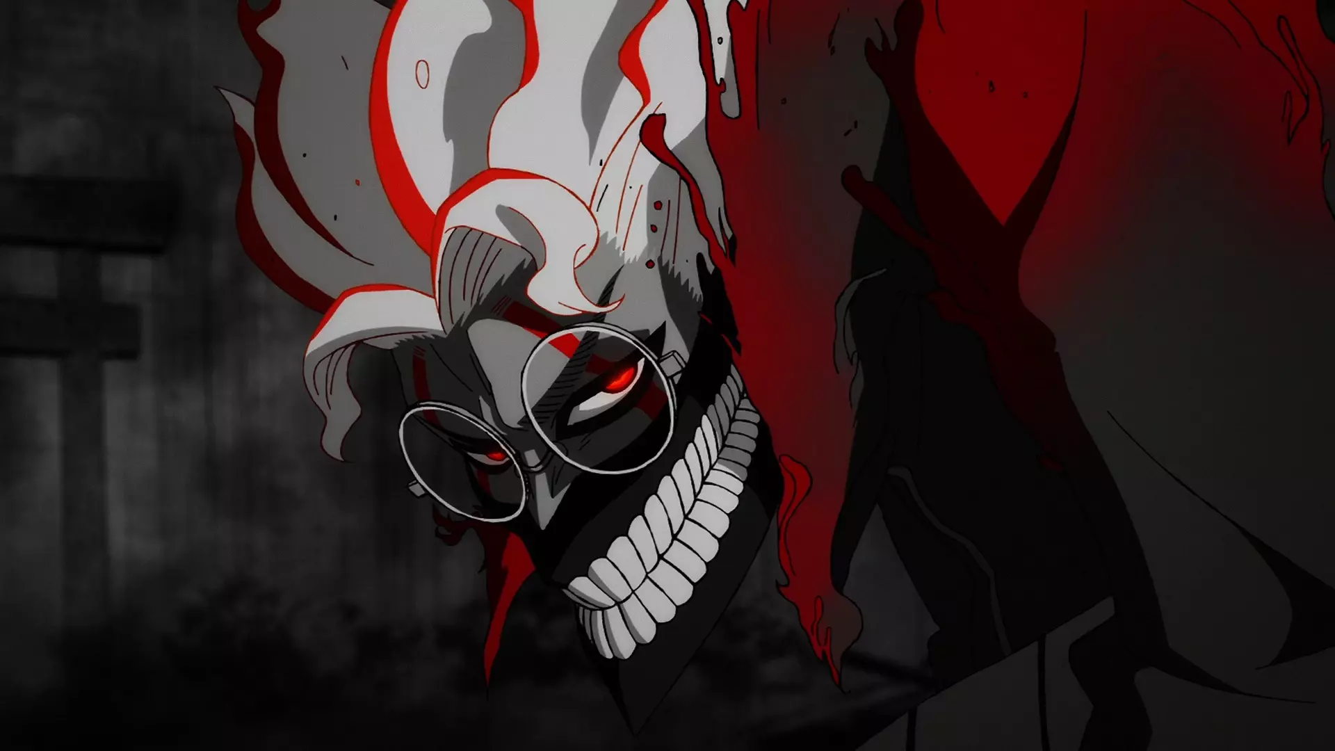 Anime DanDaDan Netflix wallpaper 28 | Background Image