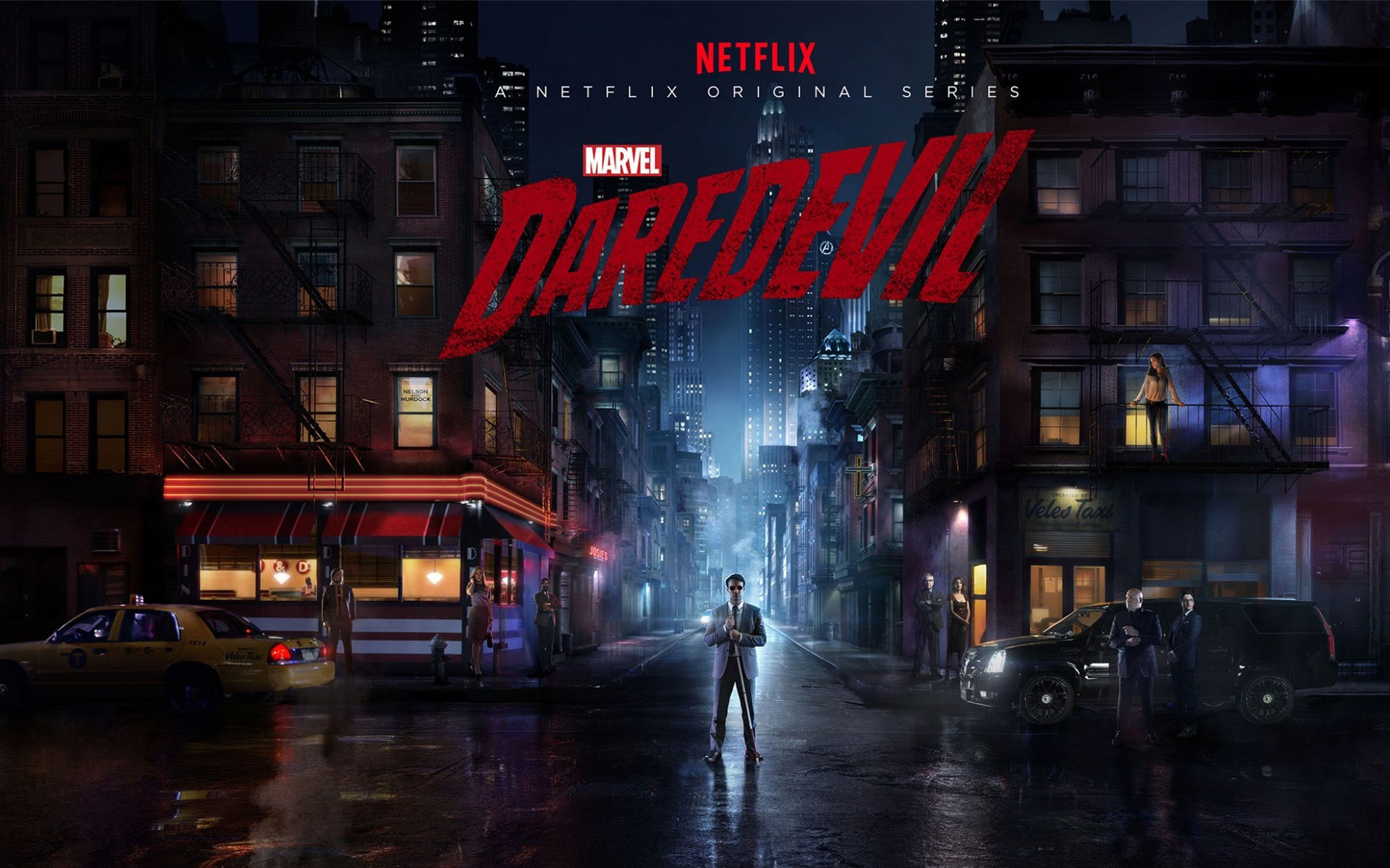 Daredevil wallpaper 1