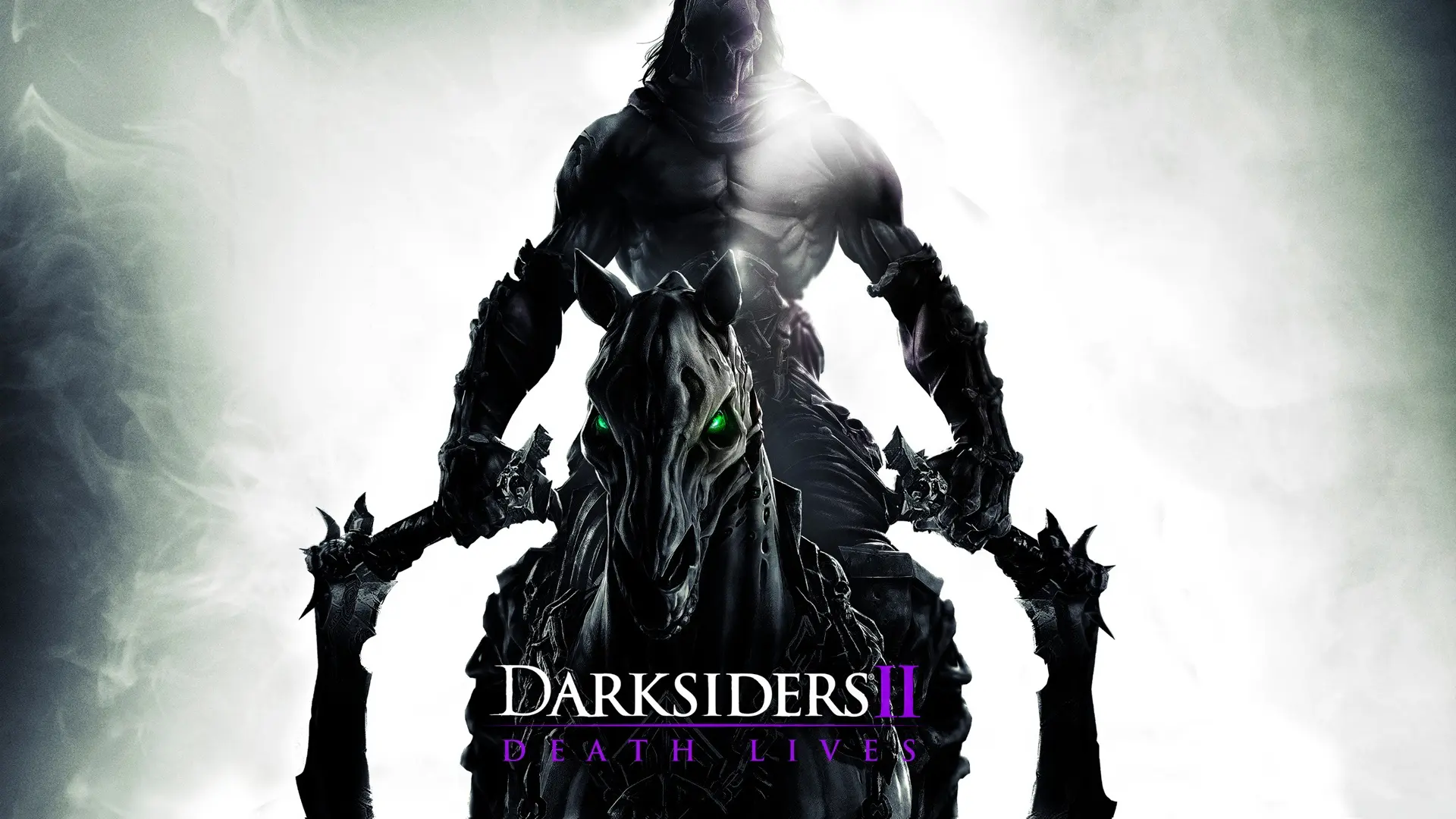 Game Darksiders 2 wallpaper 8 | Background Image