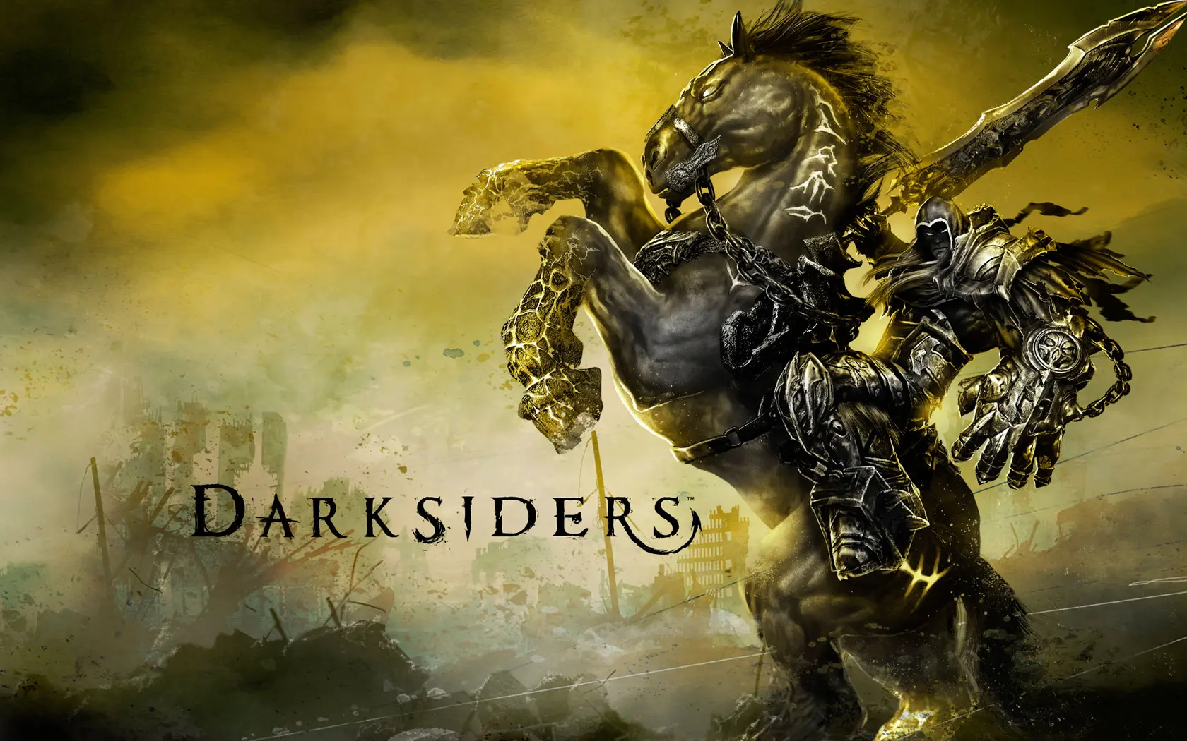 Game Darksiders wallpaper 4 | Background Image