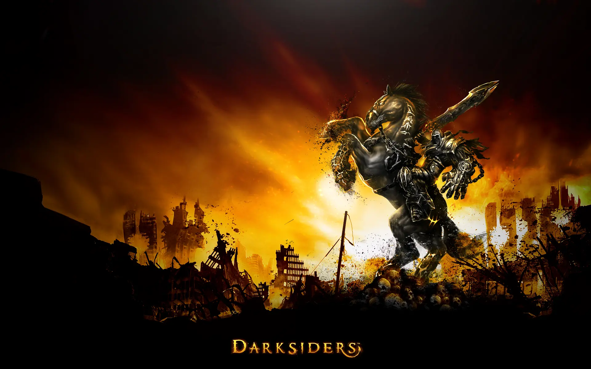 Game Darksiders wallpaper 6 | Background Image