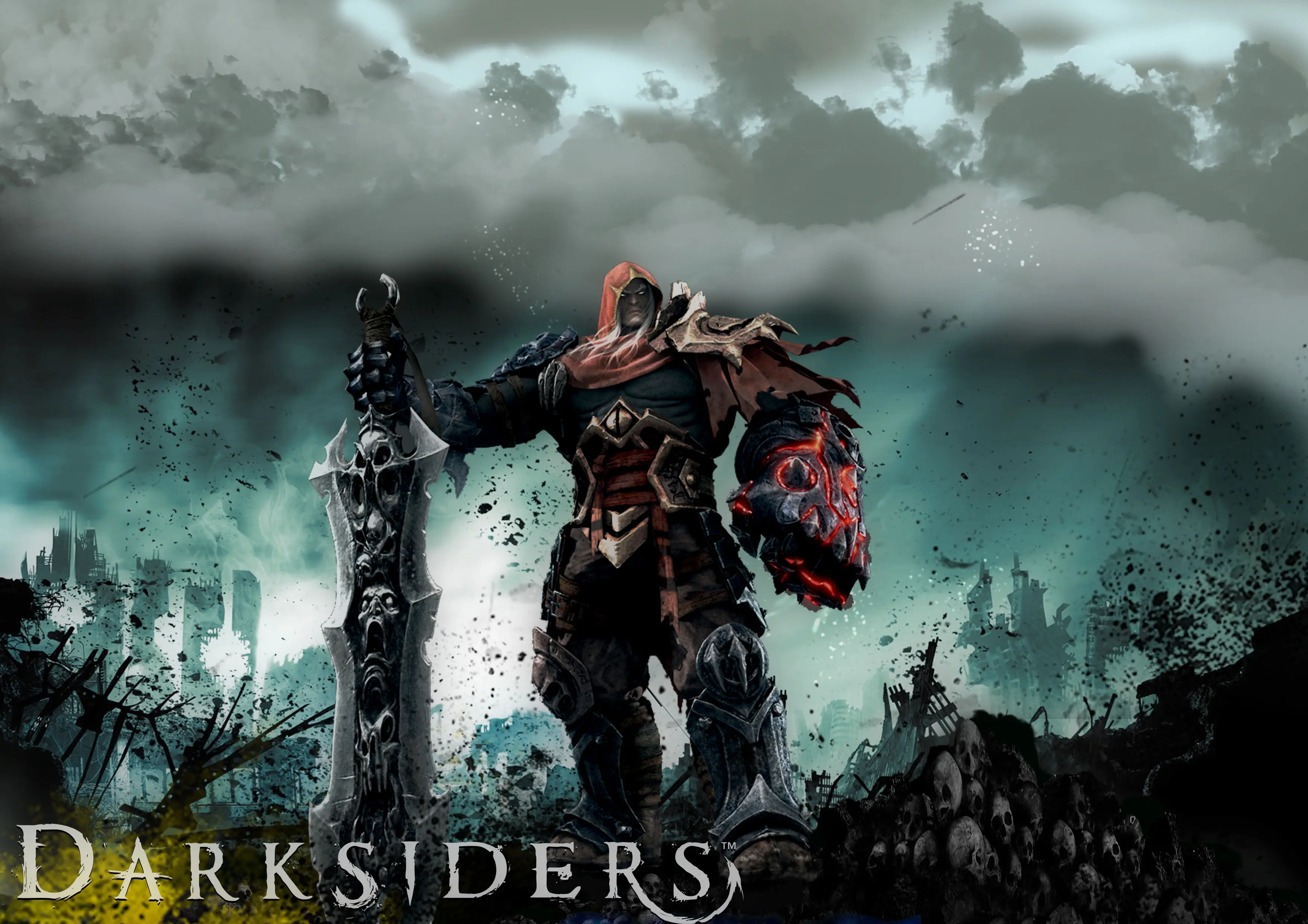 Game Darksiders wallpaper 7 | Background Image