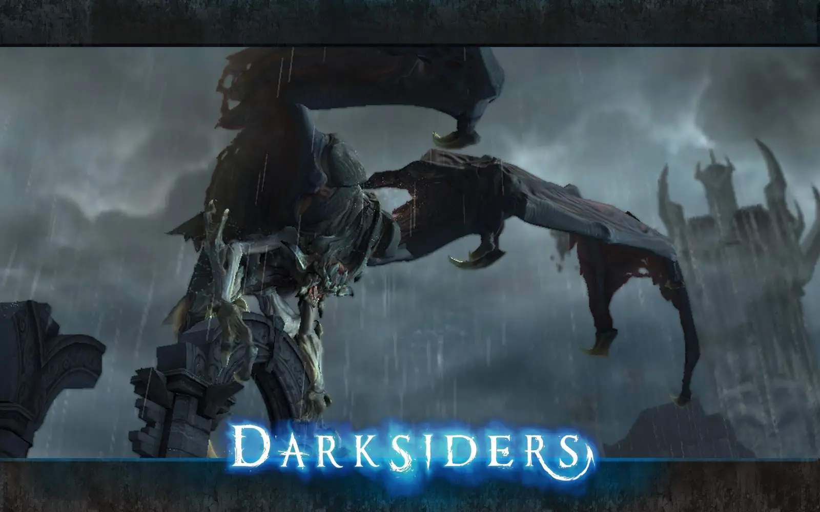 Game Darksiders wallpaper 8 | Background Image