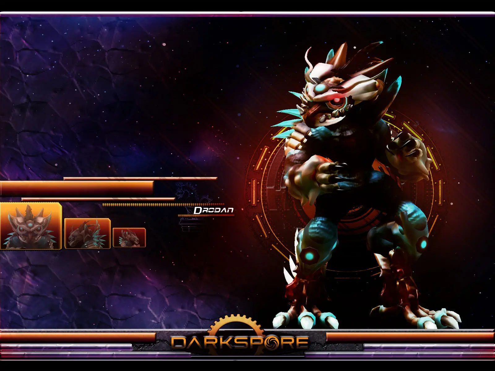 Game Darkspore wallpaper 2 | Background Image