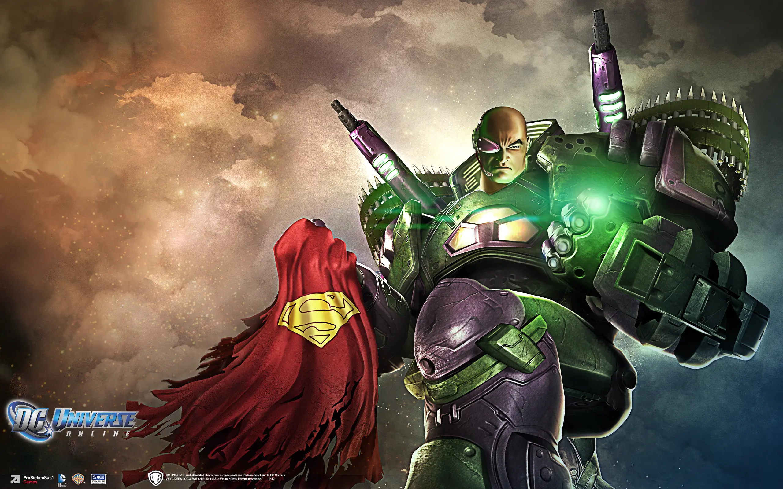 Game DC Universe Online wallpaper 7 | Background Image