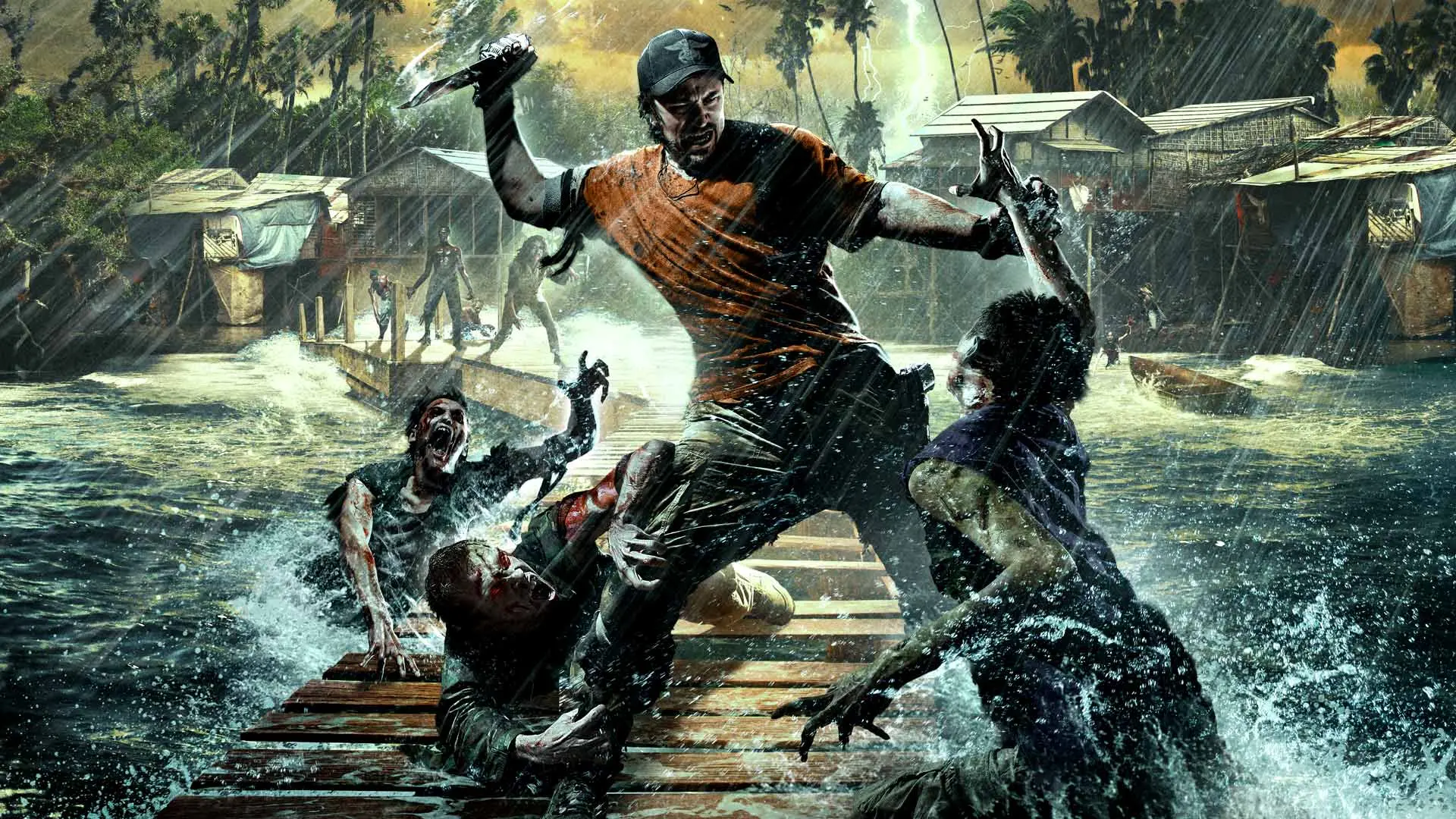 Game Dead Island 2 wallpaper 13 | Background Image