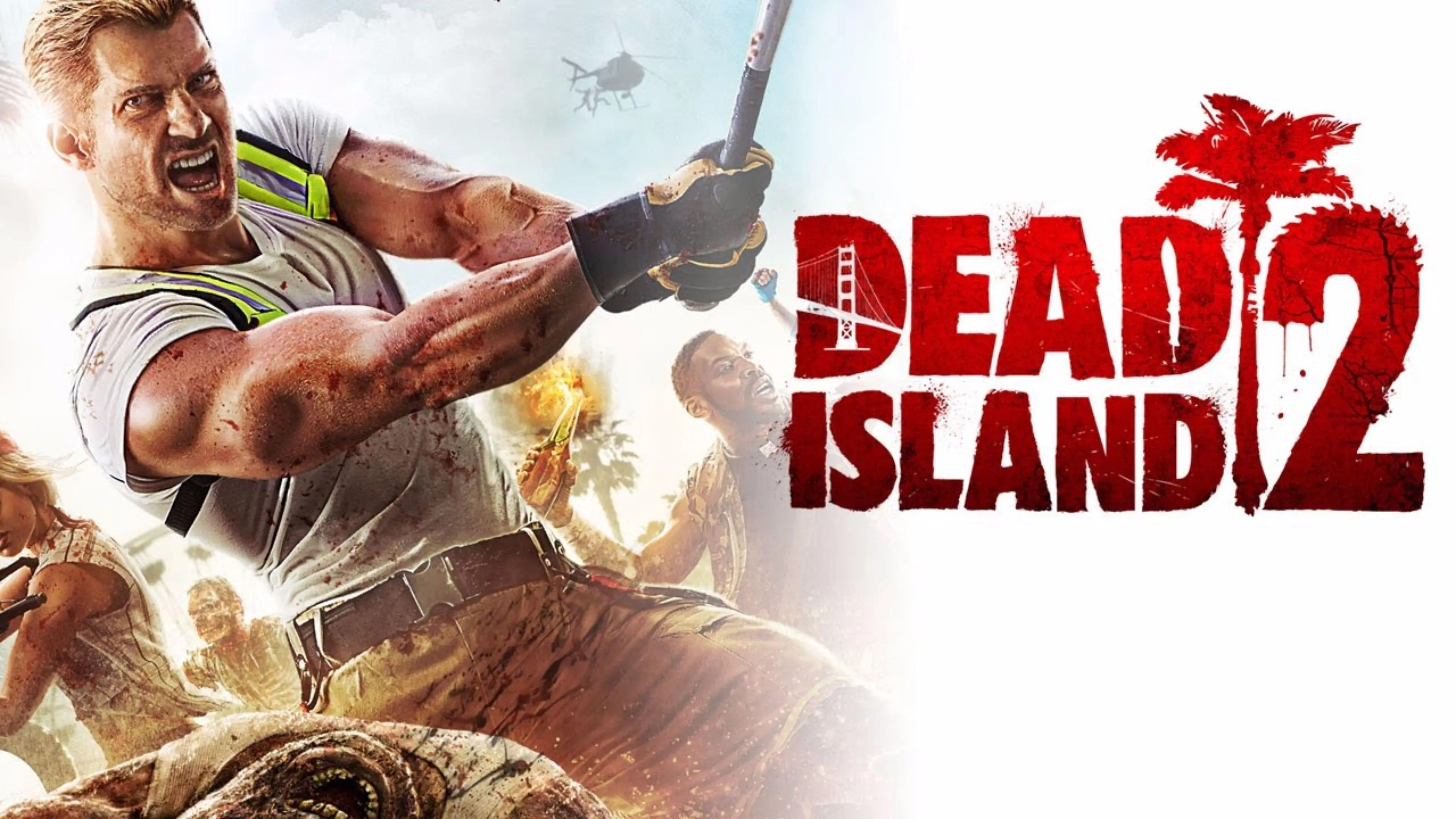 Game Dead Island 2 wallpaper 14 | Background Image