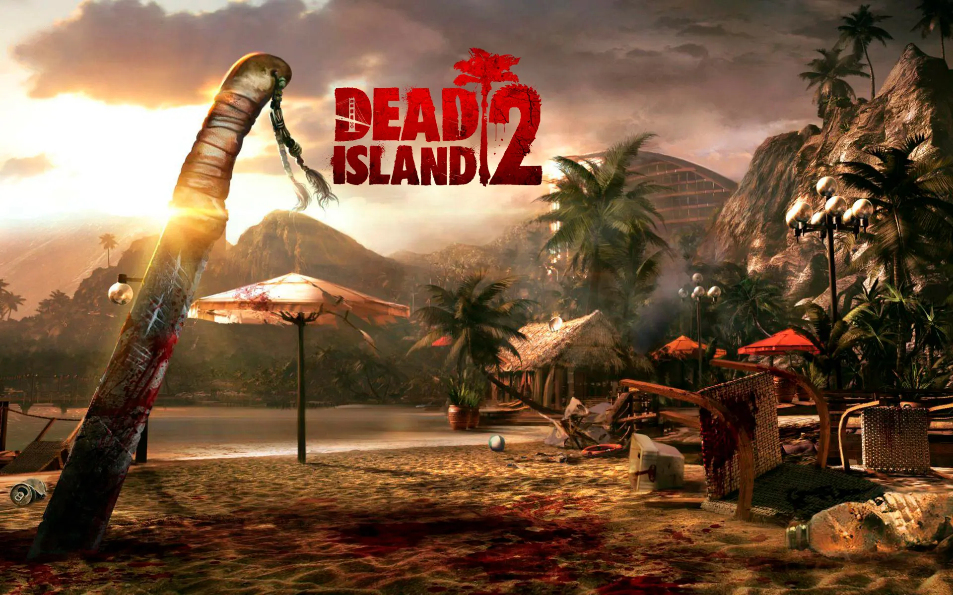 Game Dead Island 2 wallpaper 17 | Background Image