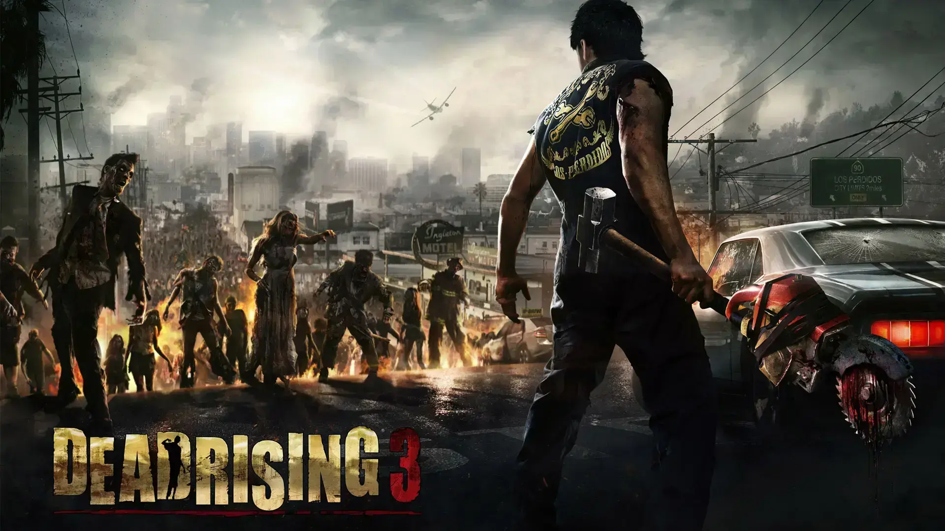 Game Dead Rising 3 wallpaper 1 | Background Image
