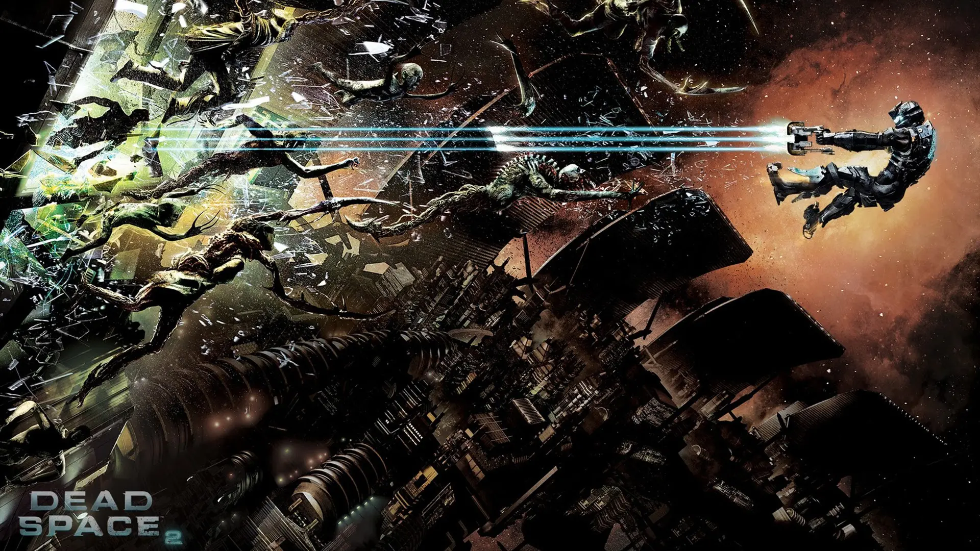 Game Dead Space 2 wallpaper 7 | Background Image