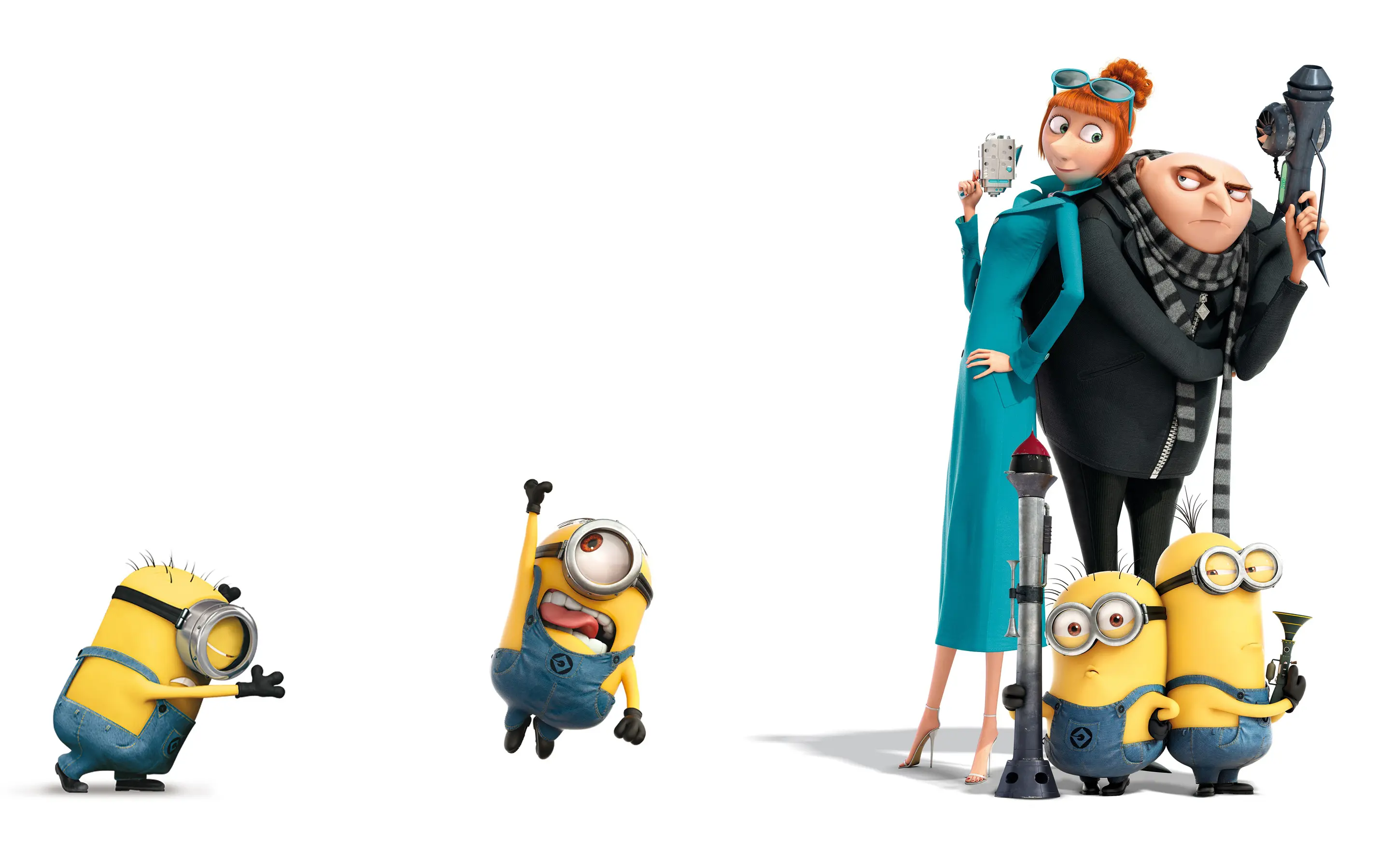 Movie Despicable me 2 wallpaper 4 | Background Image