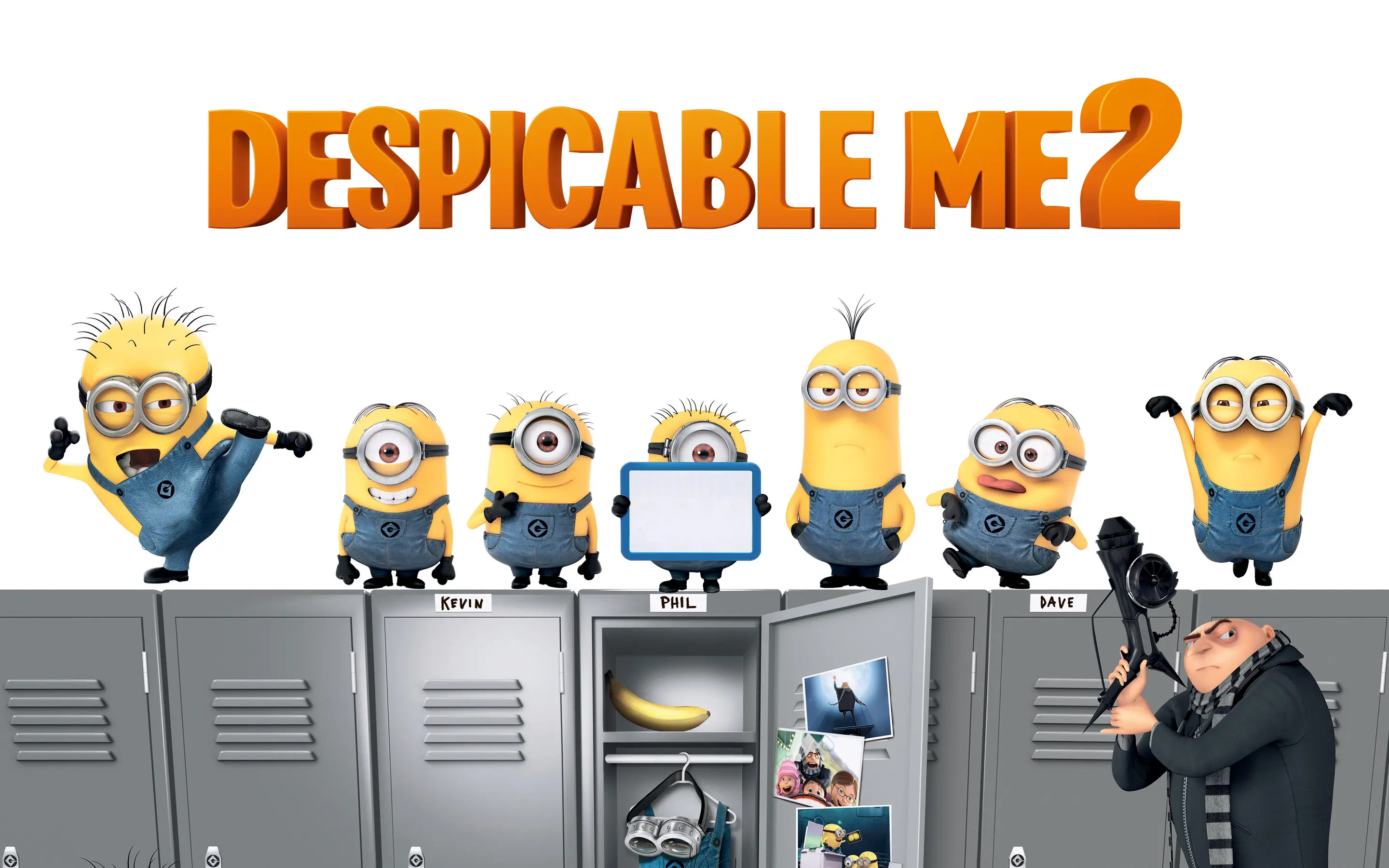 Movie Despicable me 2 wallpaper 5 | Background Image