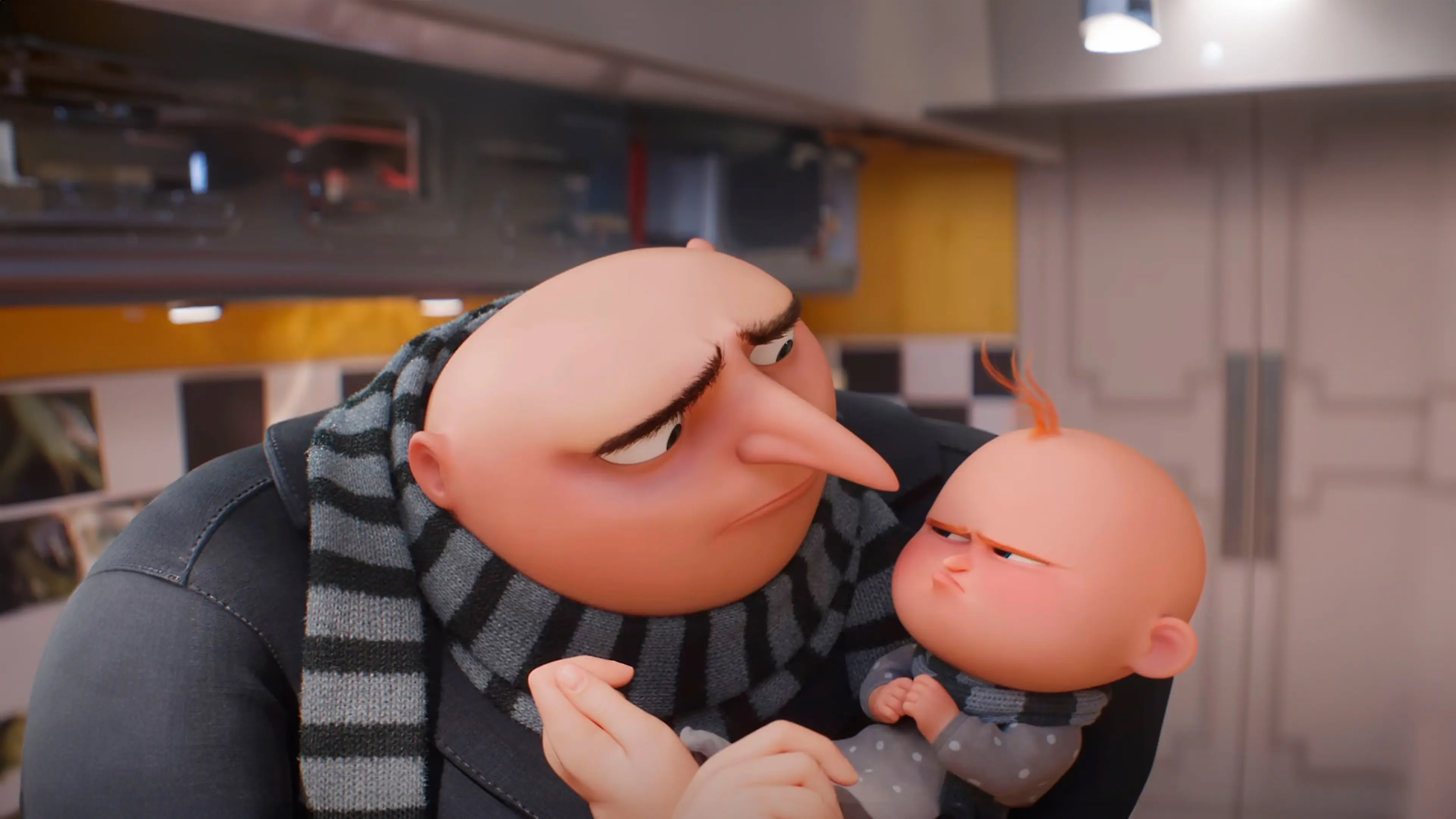Movie Despicable Me 4 wallpaper 4 | Background Image