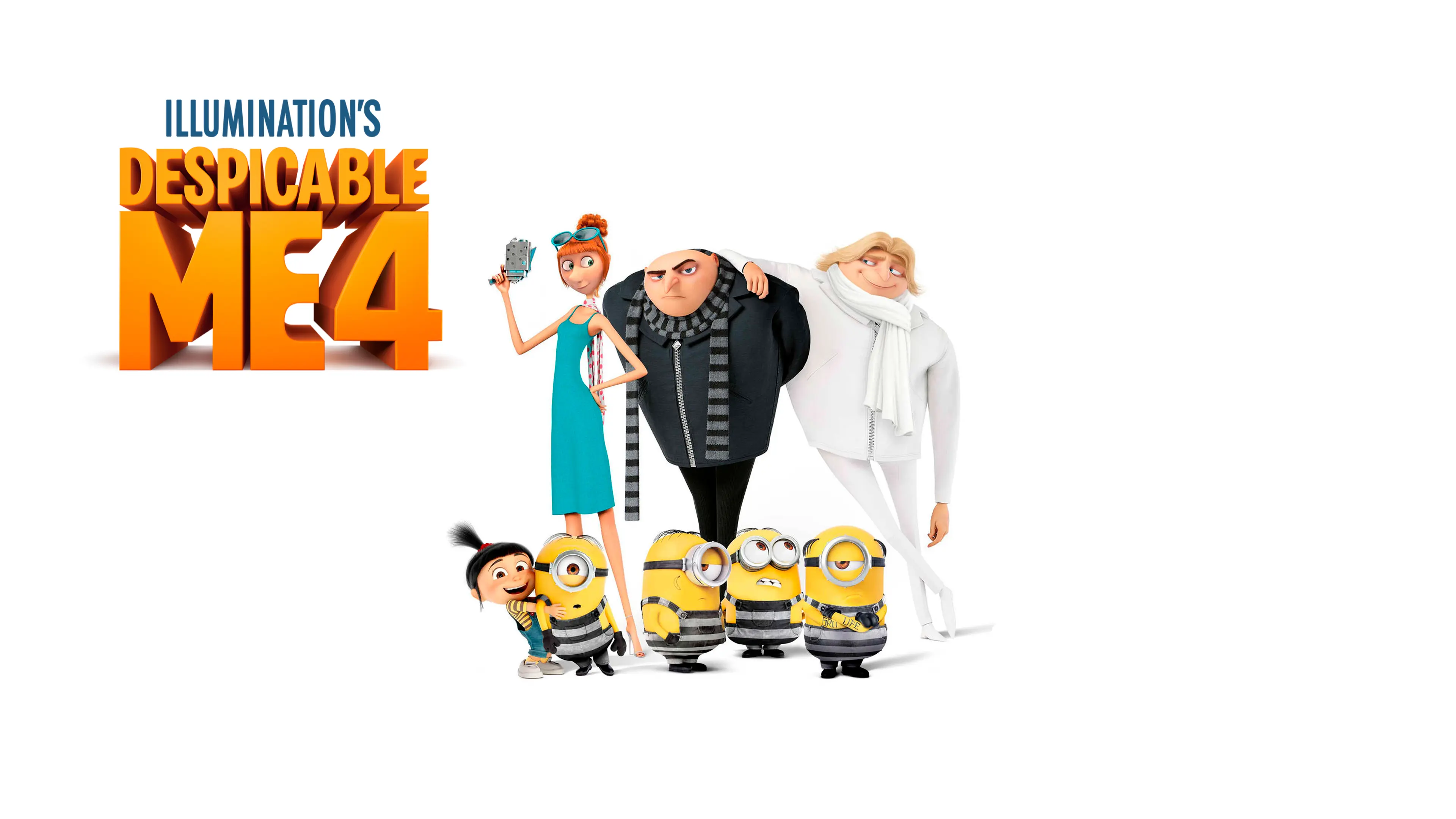 Movie Despicable Me 4 wallpaper 7 | Background Image