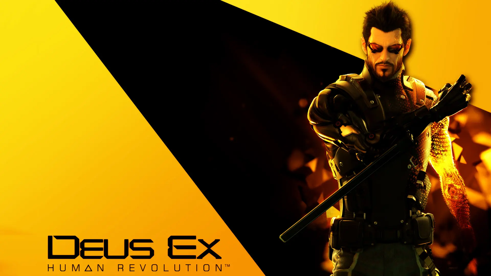 Game Deus Ex Human Revolution wallpaper 10 | Background Image