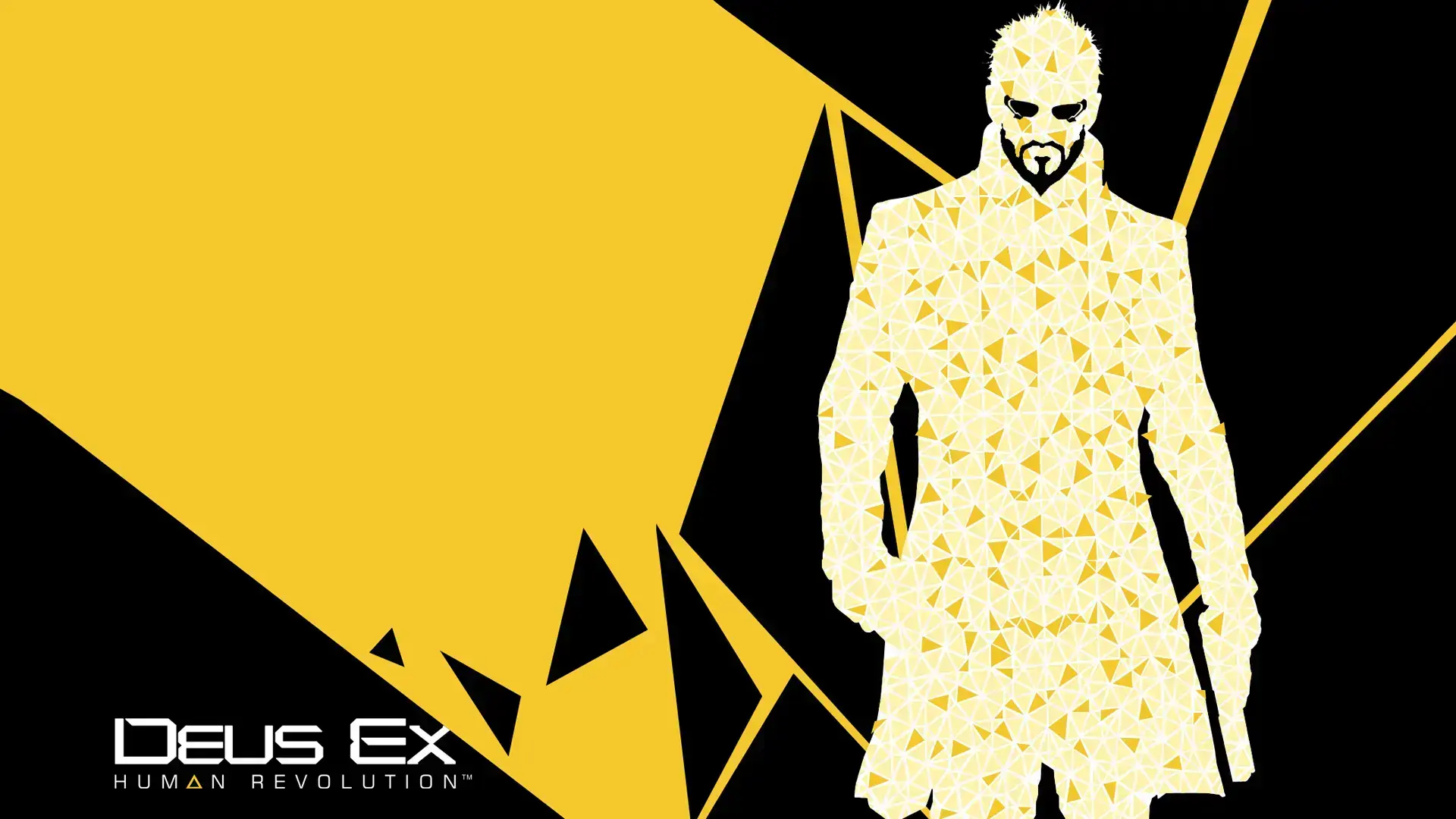 Game Deus Ex Human Revolution wallpaper 13 | Background Image