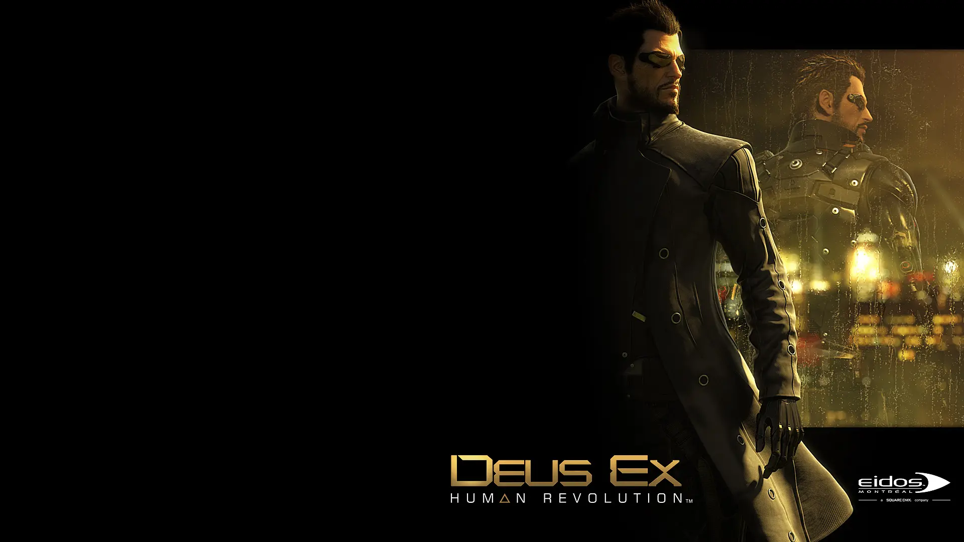 Game Deus Ex Human Revolution wallpaper 14 | Background Image
