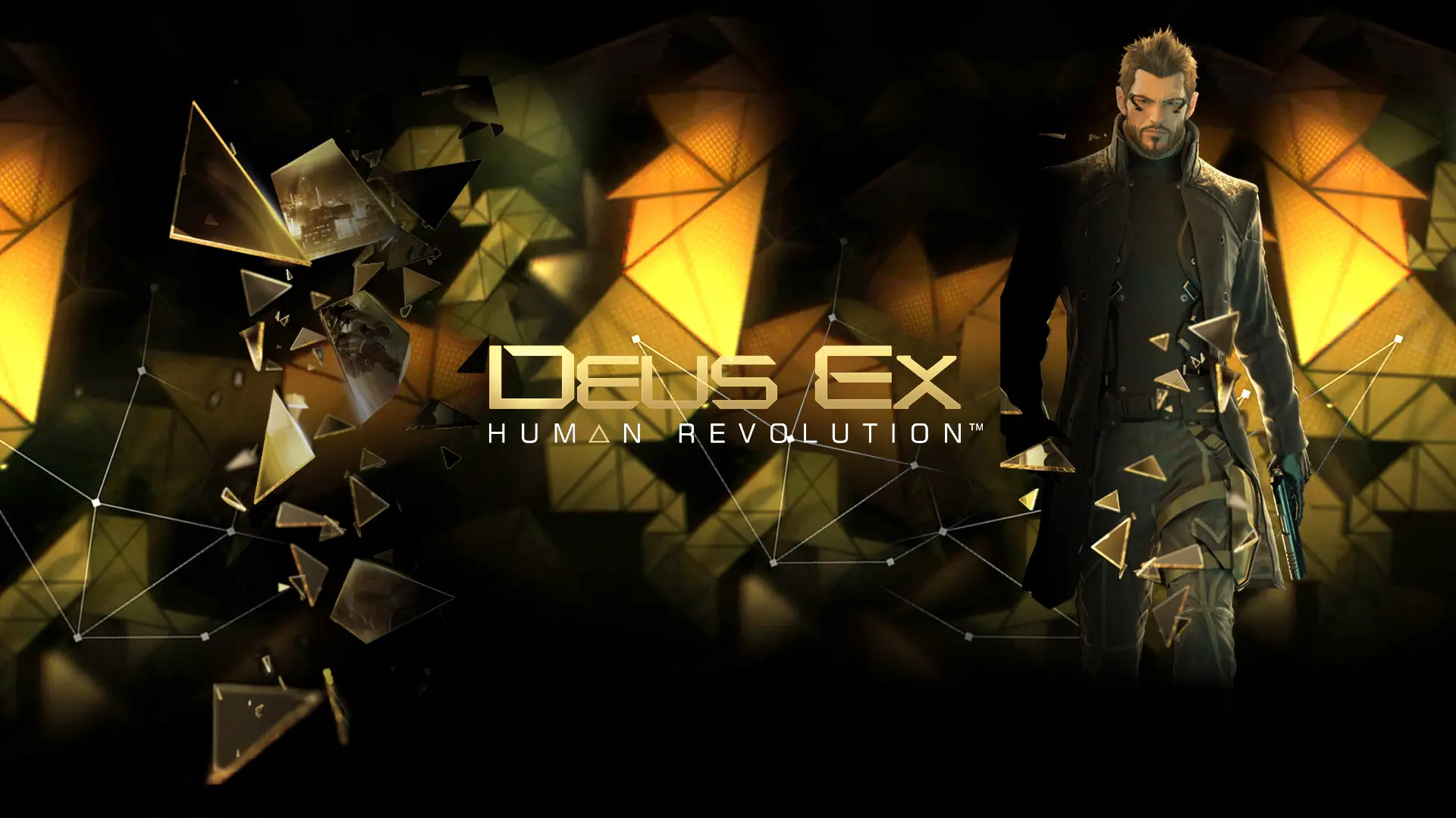 Game Deus Ex Human Revolution wallpaper 15 | Background Image