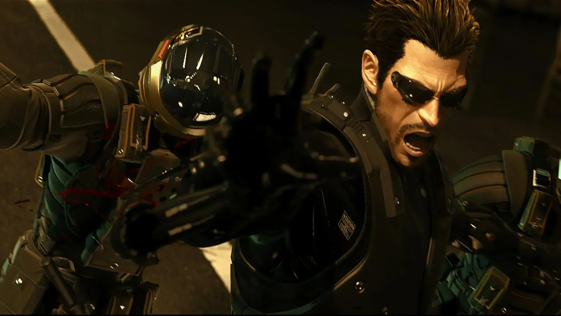 Game Deus Ex Human Revolution wallpaper 5 | Background Image