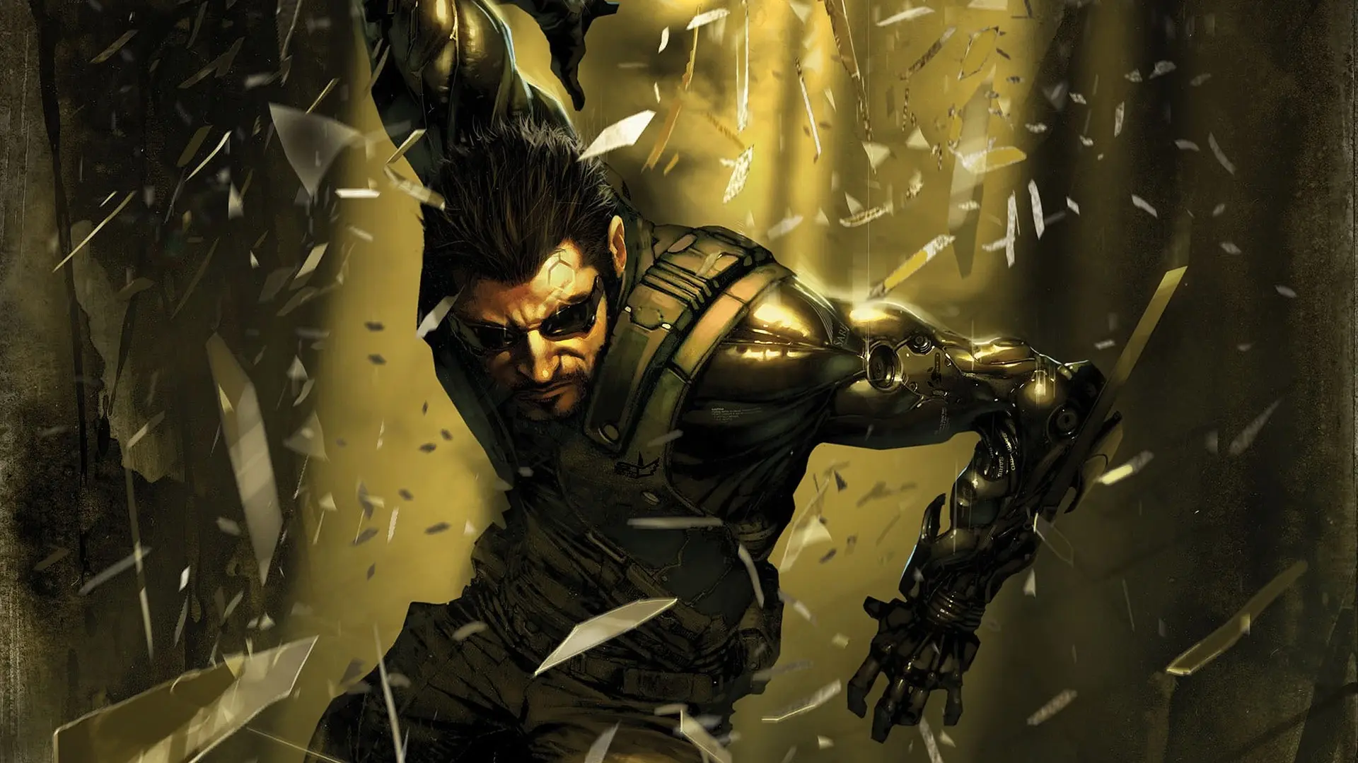 Game Deus Ex Human Revolution wallpaper 8 | Background Image