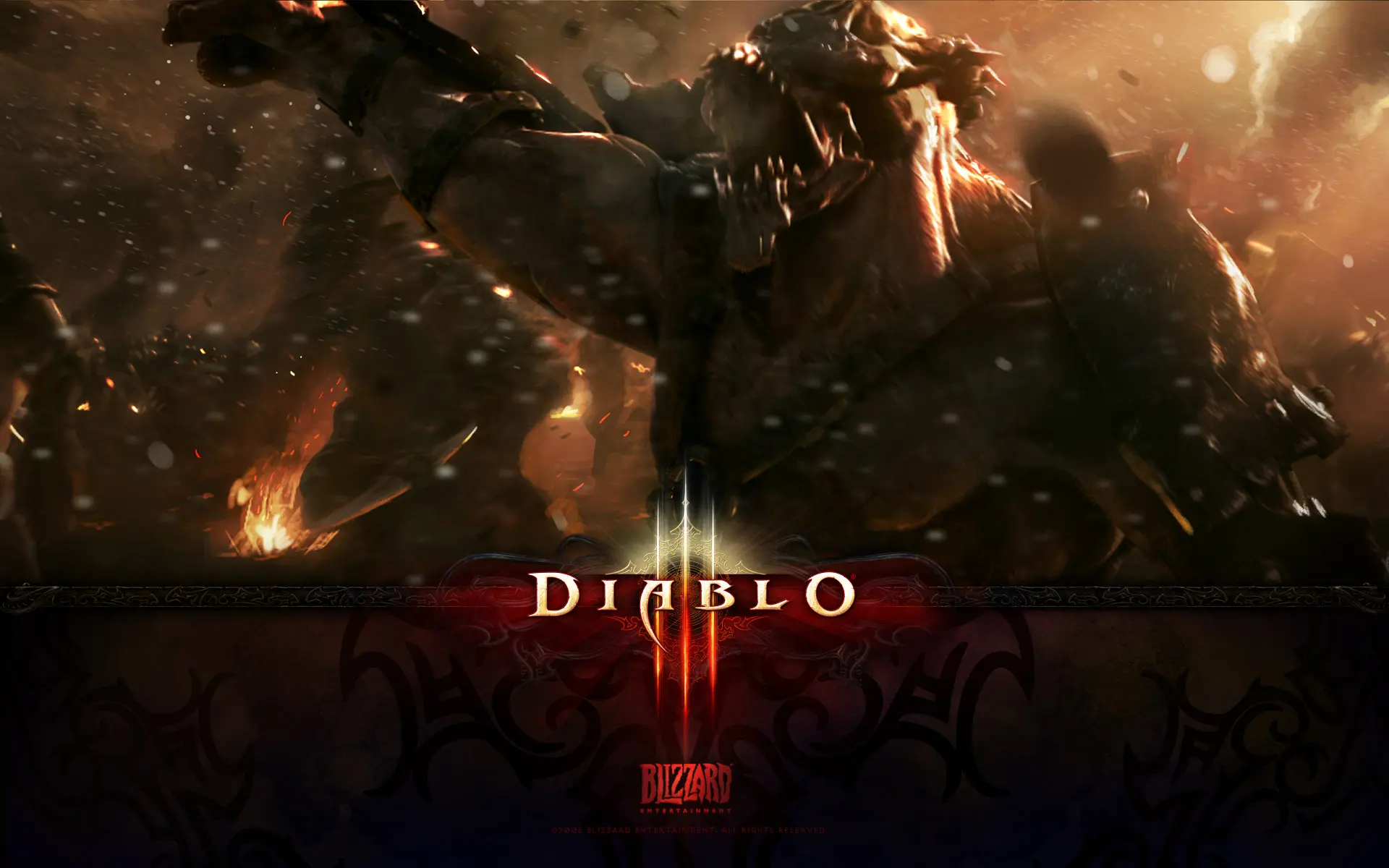 Game Diablo 3 wallpaper 19 | Background Image