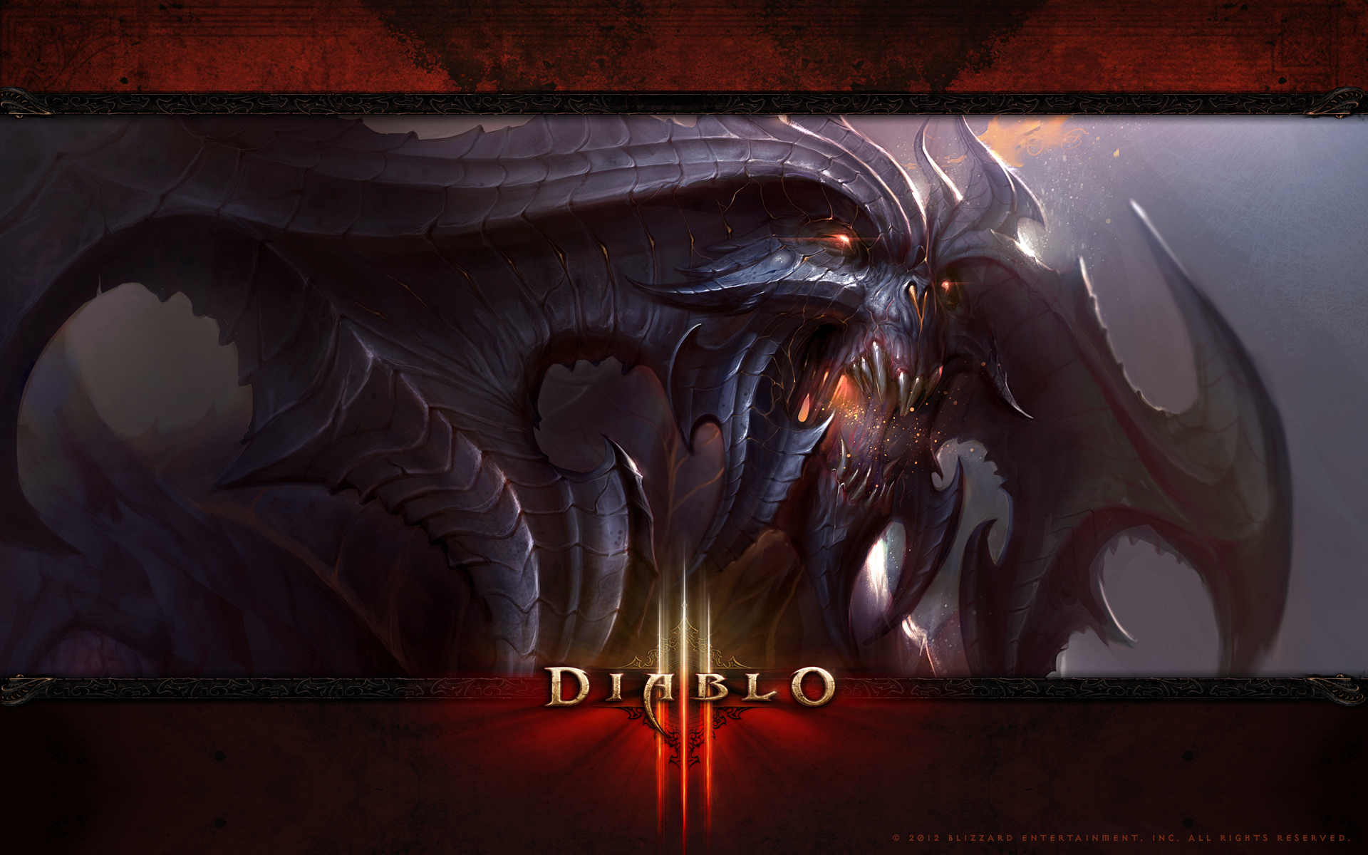 Diablo 3 wallpaper 24