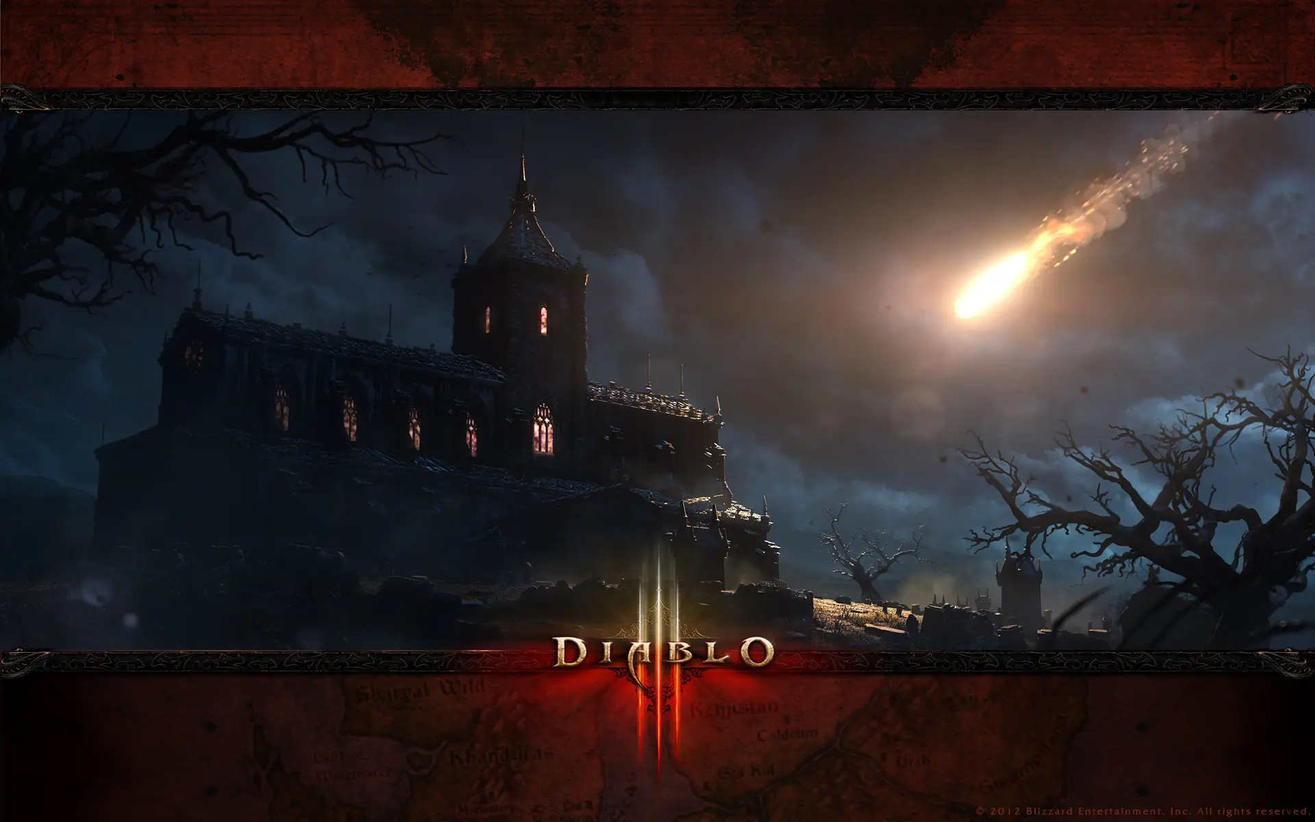 Game Diablo 3 wallpaper 25 | Background Image