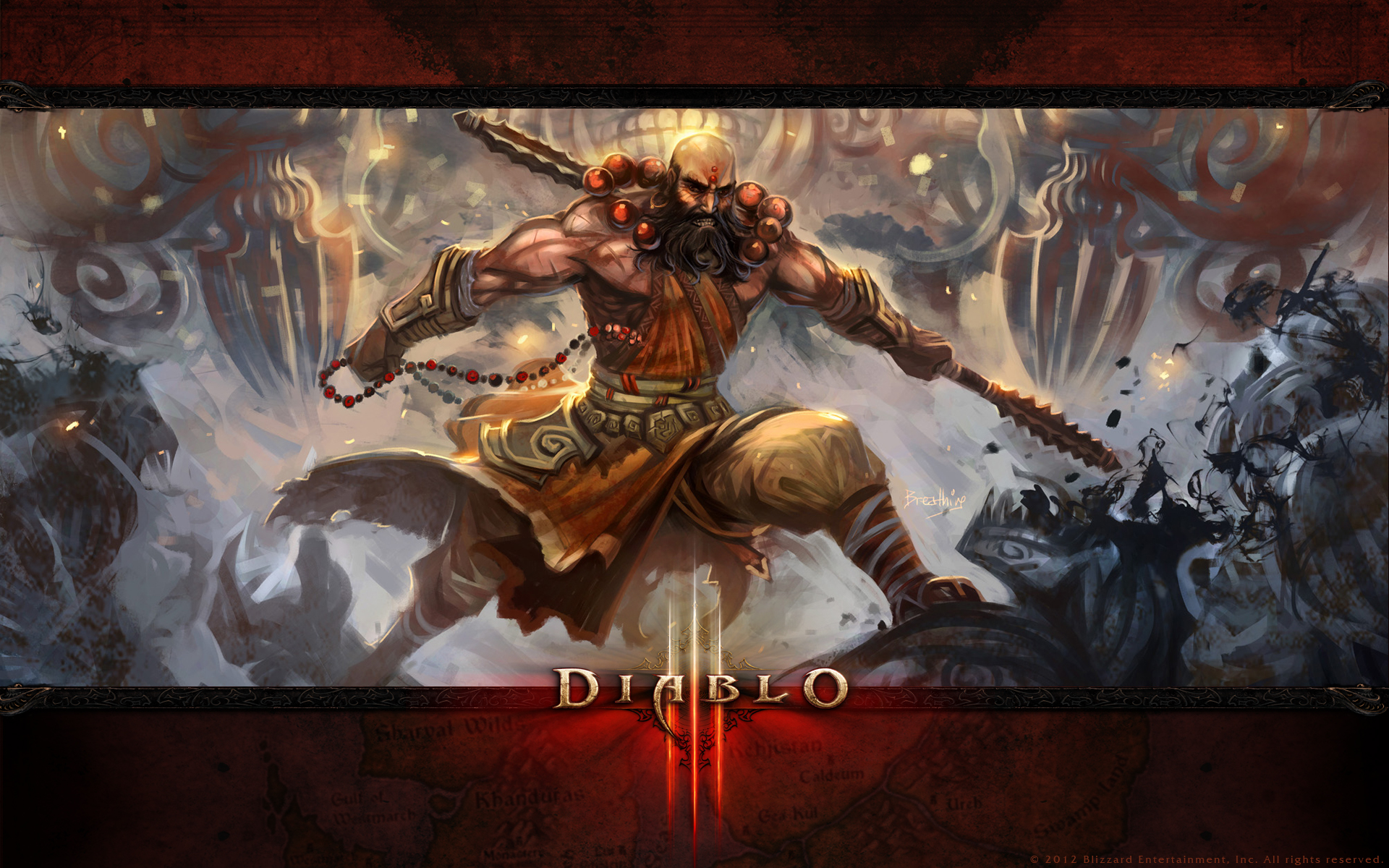 Diablo 3 wallpaper 26