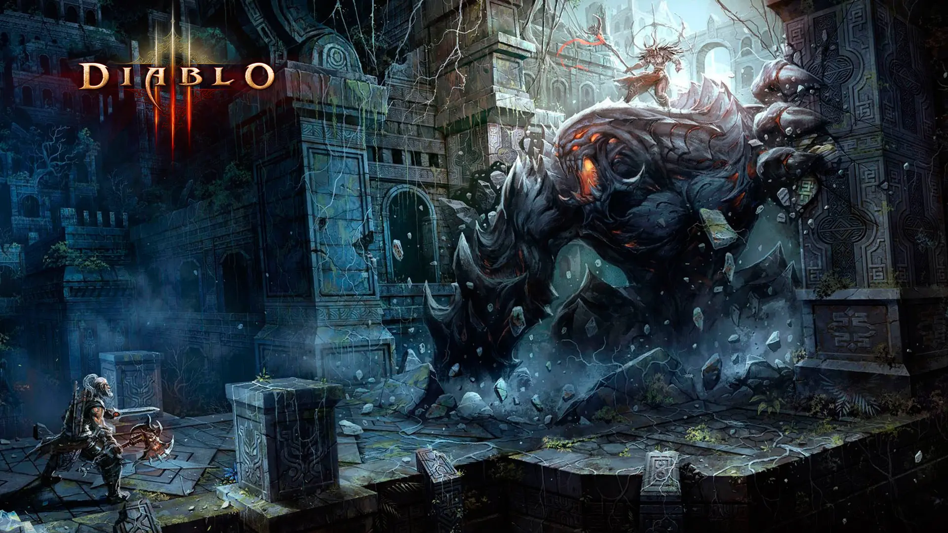 Game Diablo 3 wallpaper 42 | Background Image