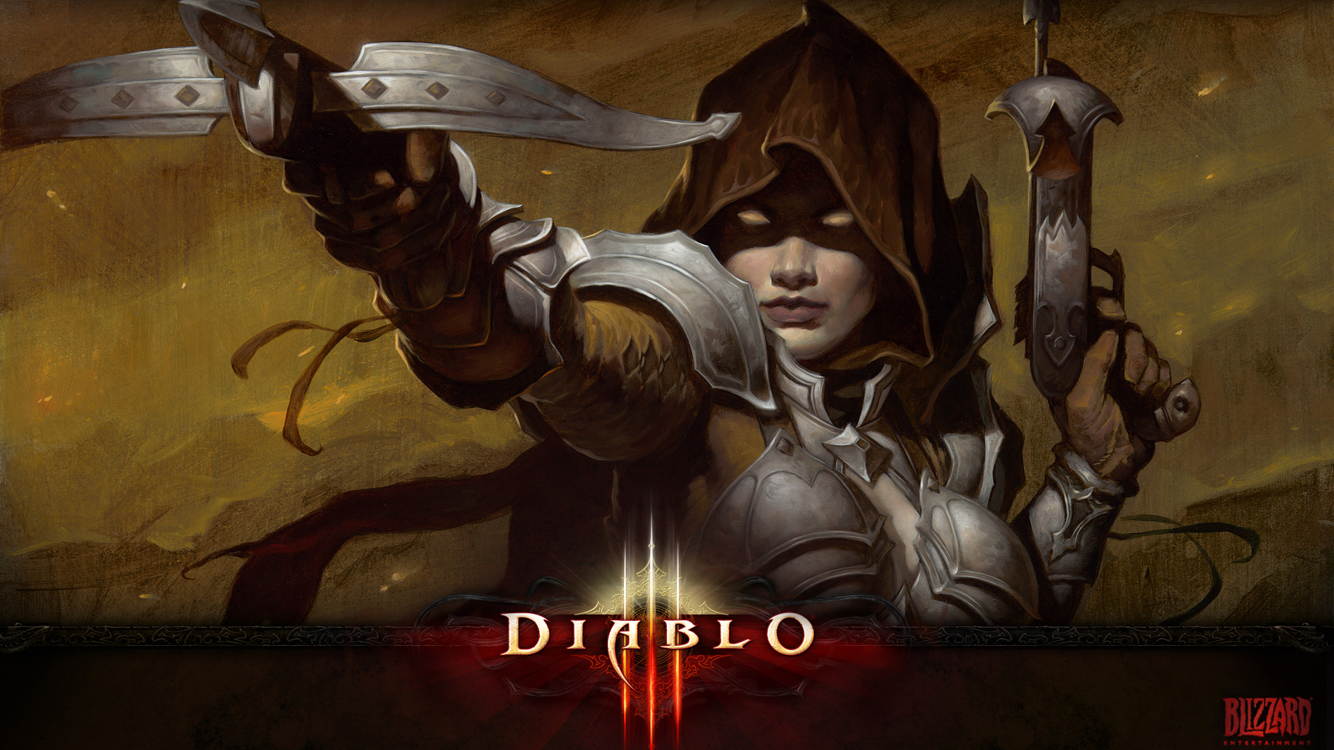 Diablo 3 wallpaper 44