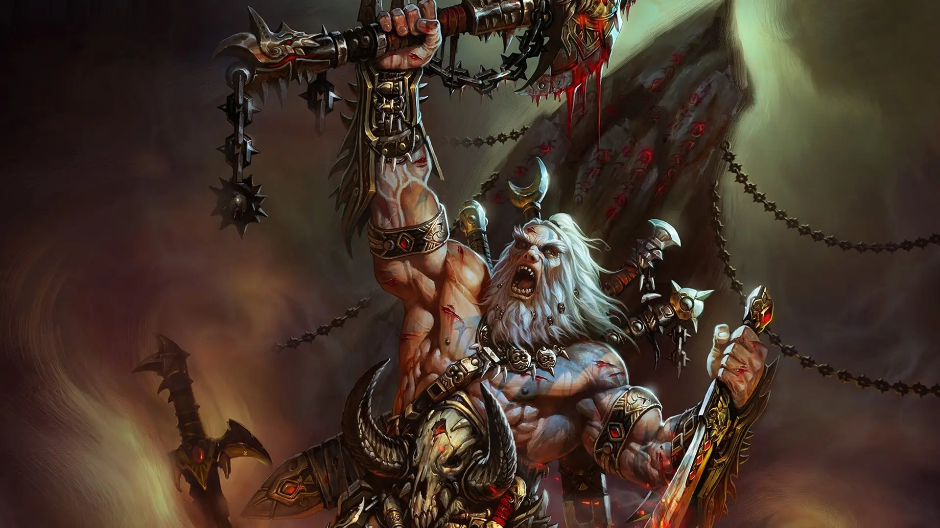 Game Diablo 3 wallpaper 49 | Background Image