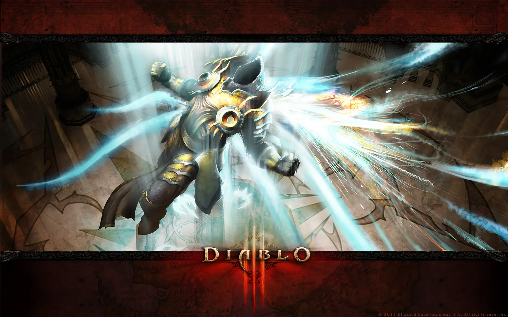 Game Diablo 3 wallpaper 5 | Background Image