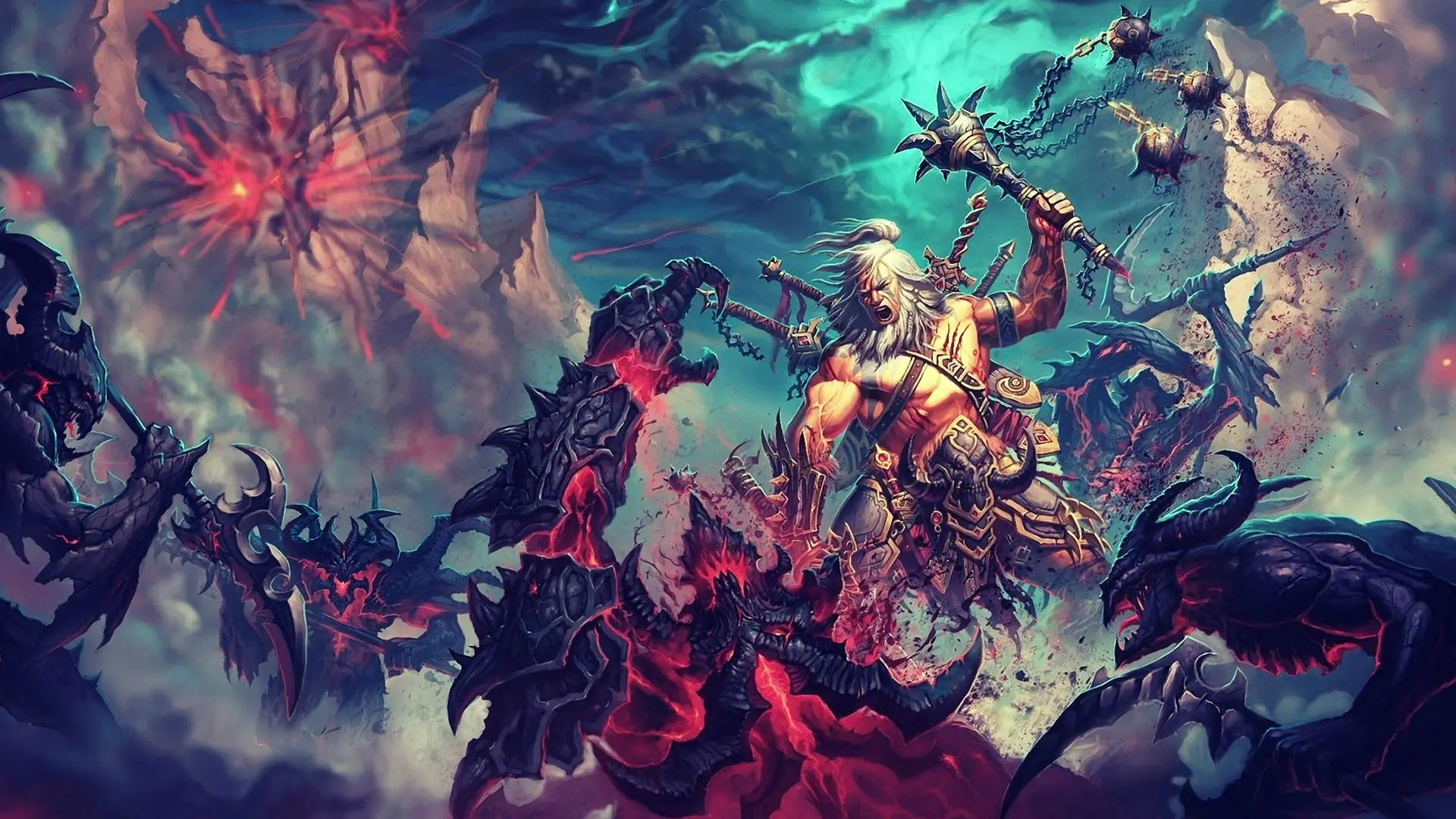 Game Diablo 3 wallpaper 57 | Background Image