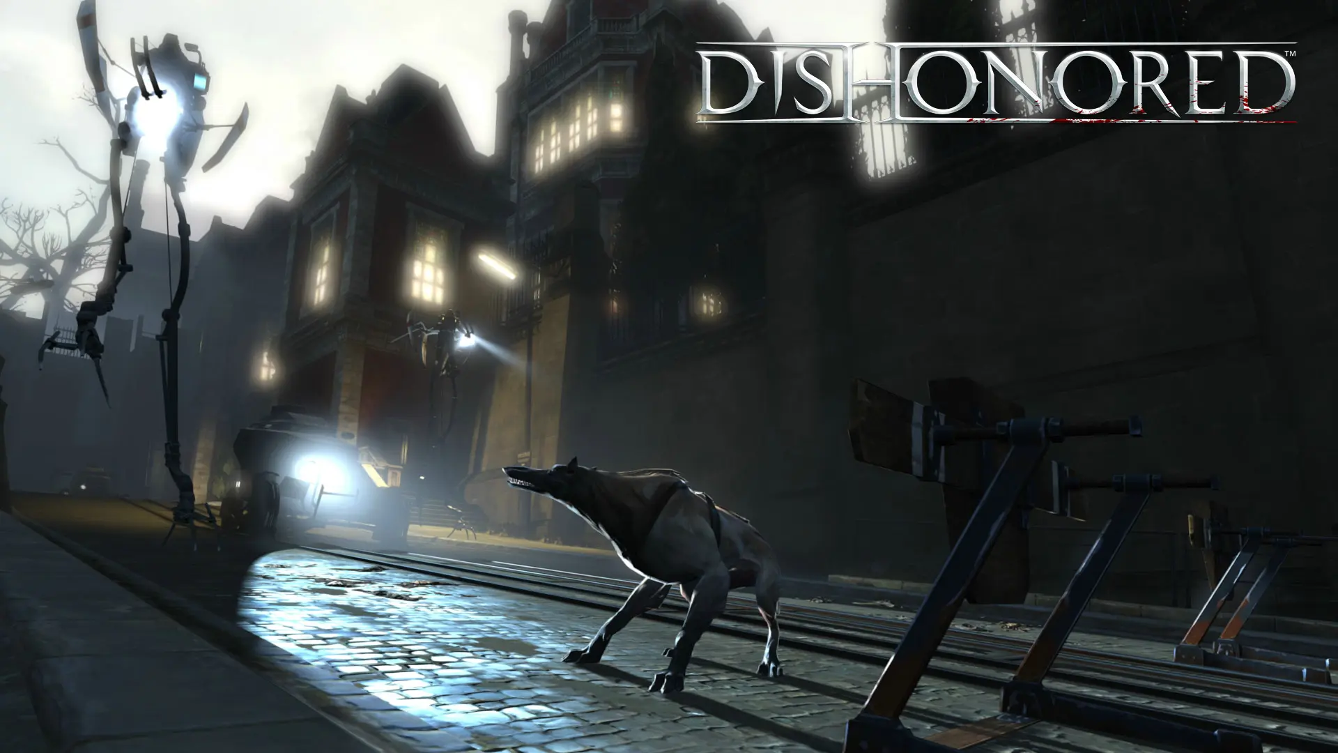 Game Dishonored wallpaper 7 | Background Image
