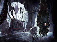 Dishonored wallpaper 1