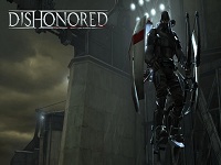 Dishonored wallpaper 9